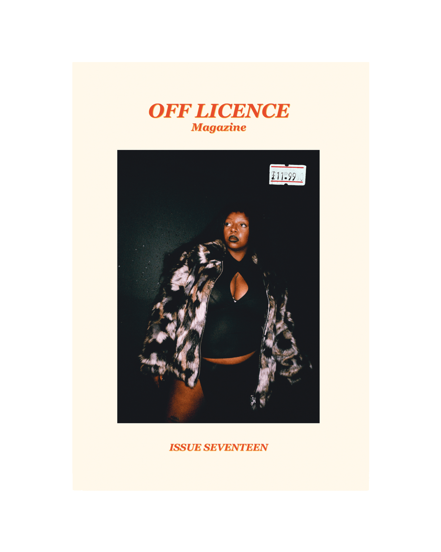 Off Licence Magazine Issue Seventeen