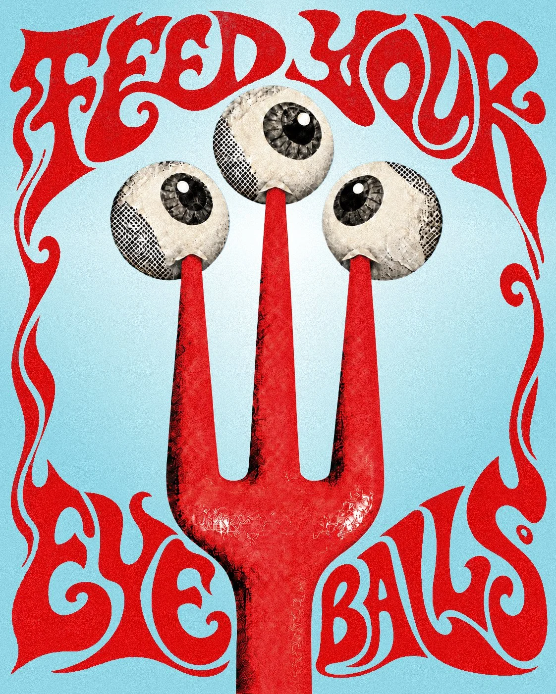 FEED YOUR EYEBALLS, an evening for visual creativity