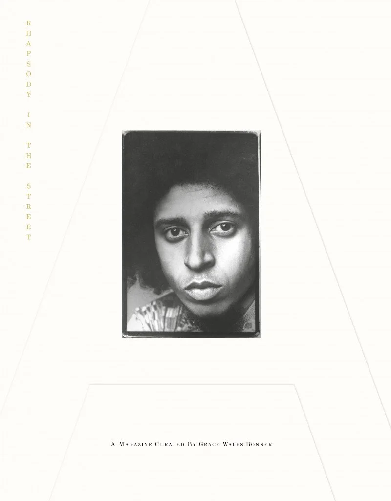 A Magazine curated by