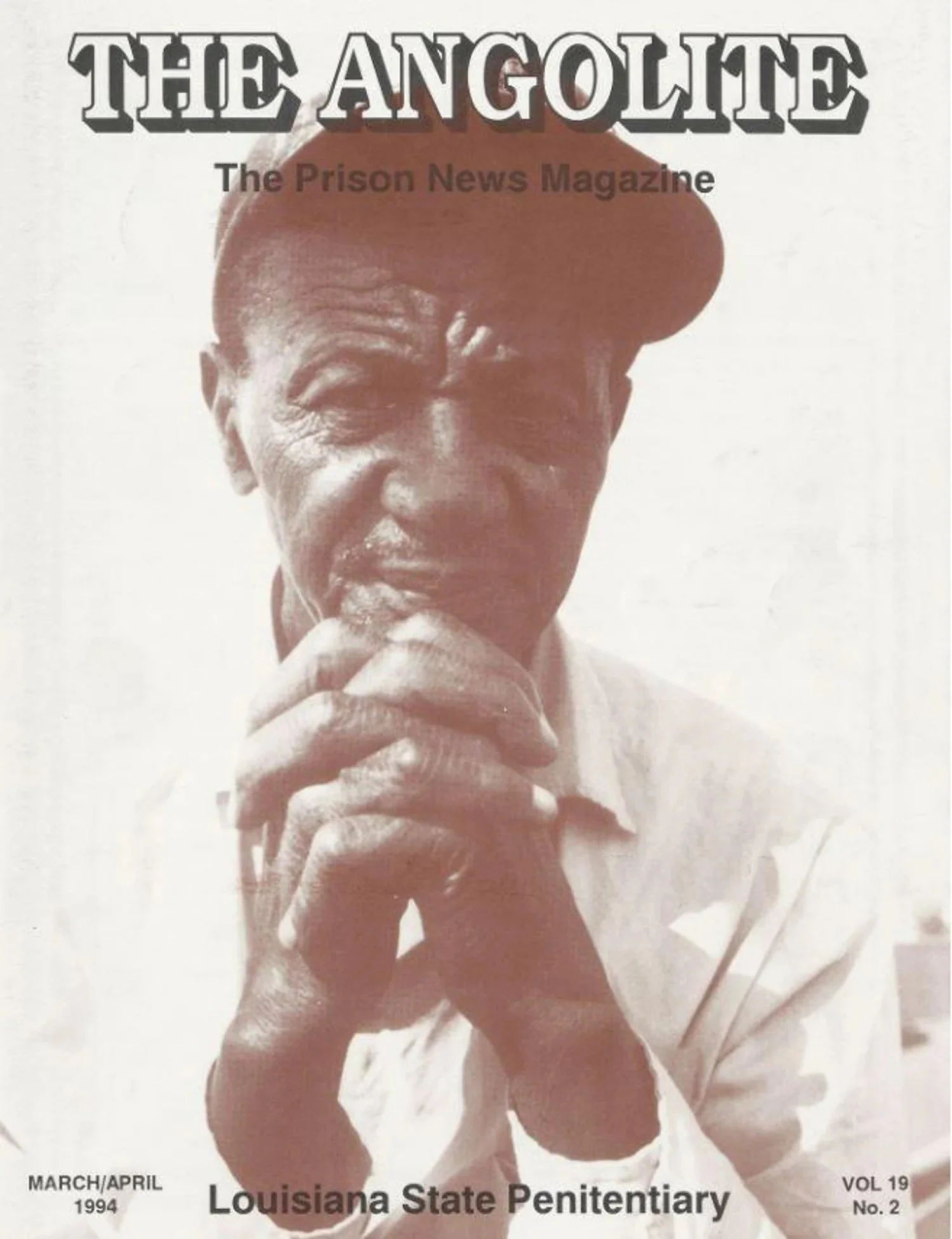 The Angolite: The Prison News Magazine