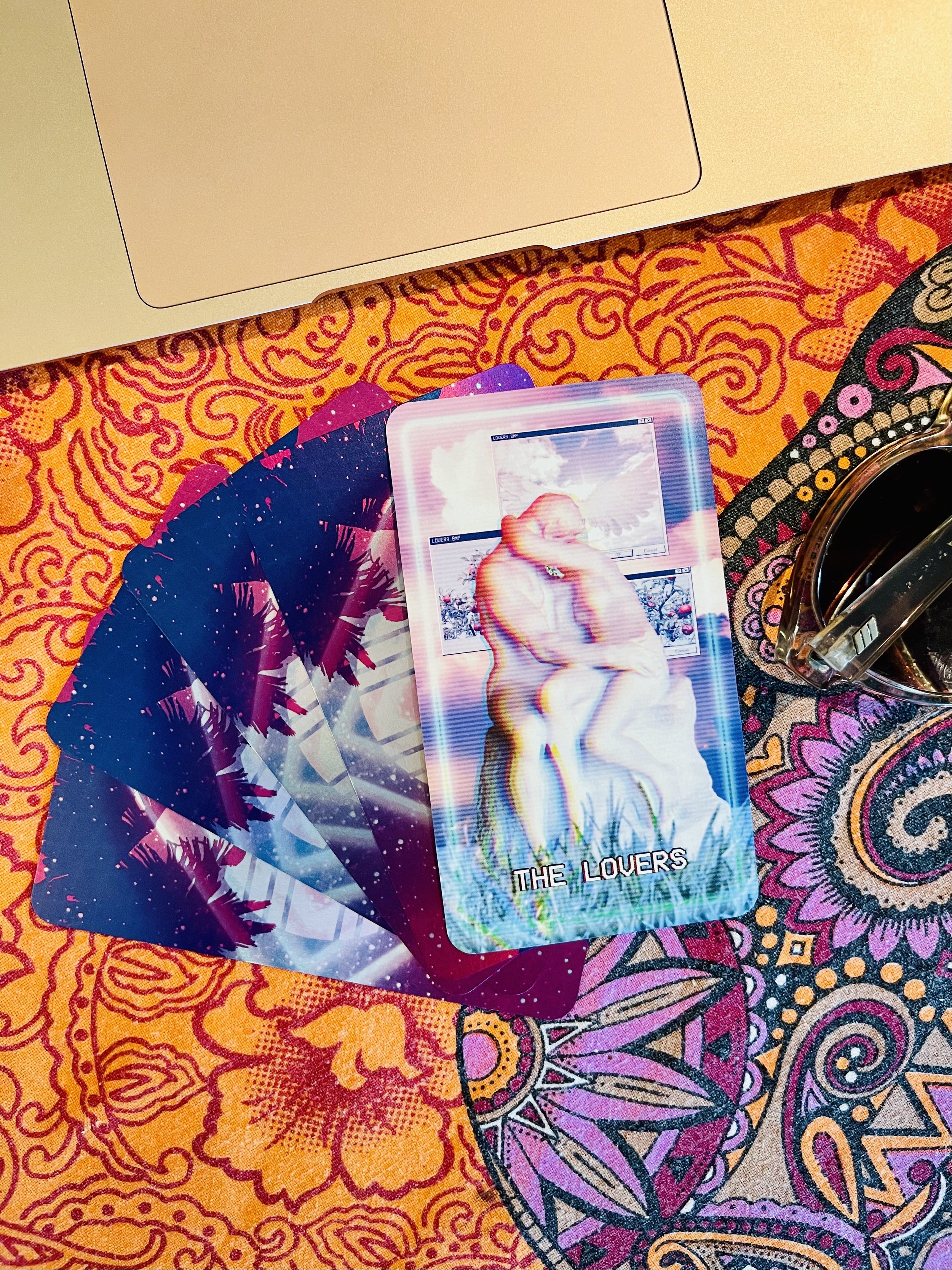 Tarot Agony Aunt - Volume 2