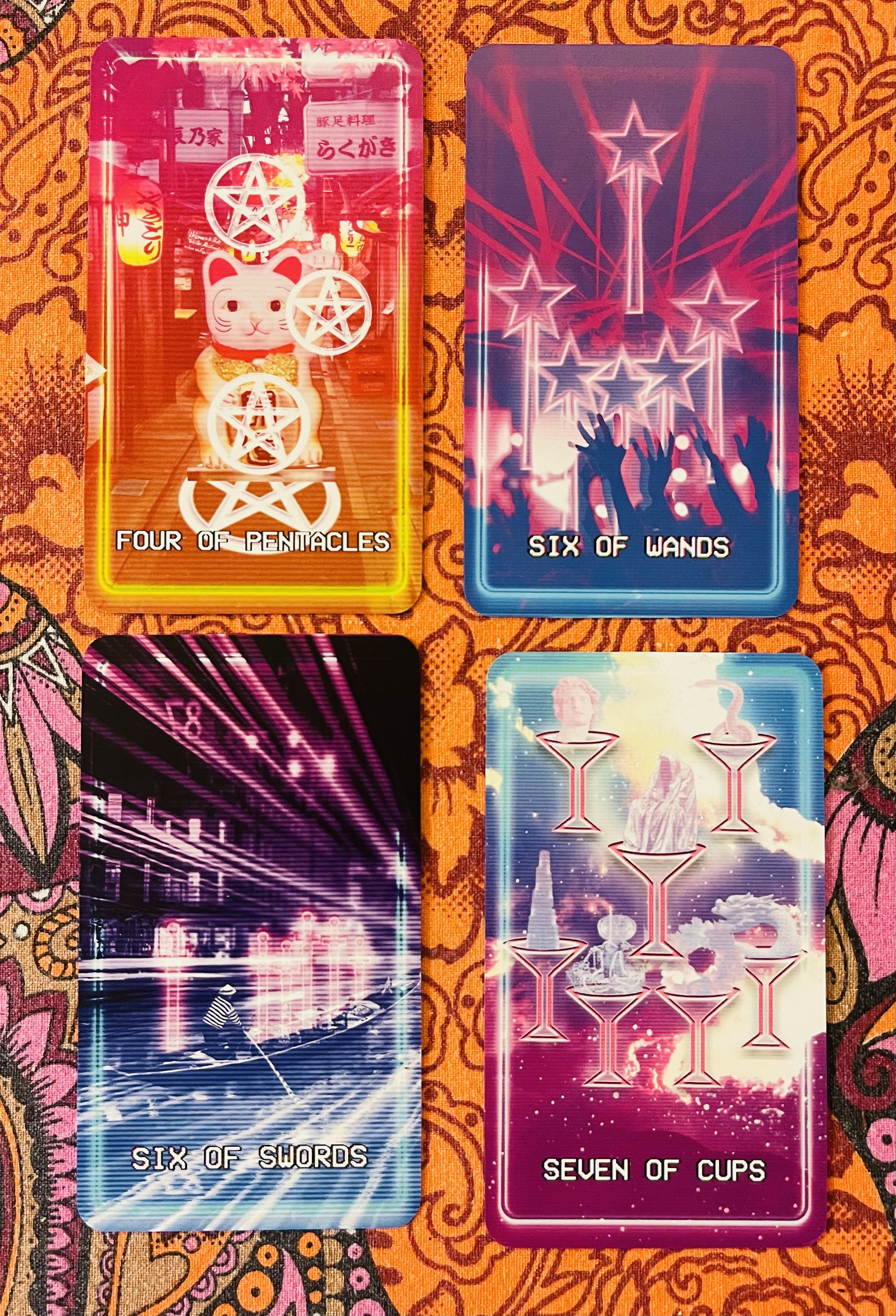 Tarot Agony Aunt - Volume 1