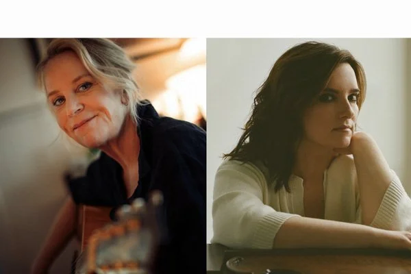 MARY CHAPIN CARPENTER • BRANDY CLARK