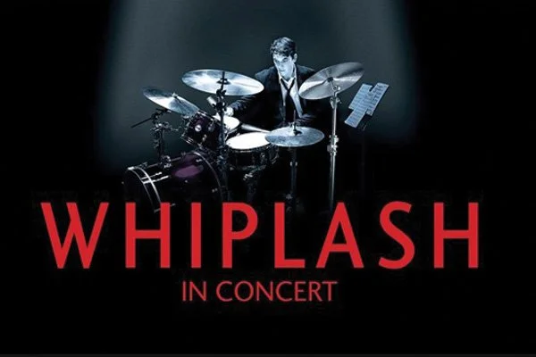 WHIPLASH IN CONCERT with 18 PIECE JAZZ BAND, Conducted by Justin Hurwitz