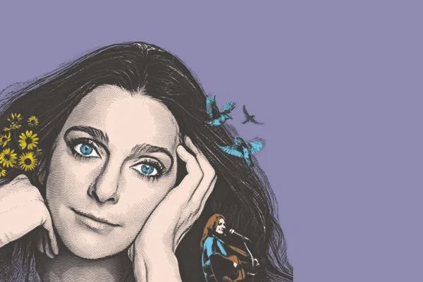 JUDY COLLINS Sweet Judy Blue Eyes Farewell Tour