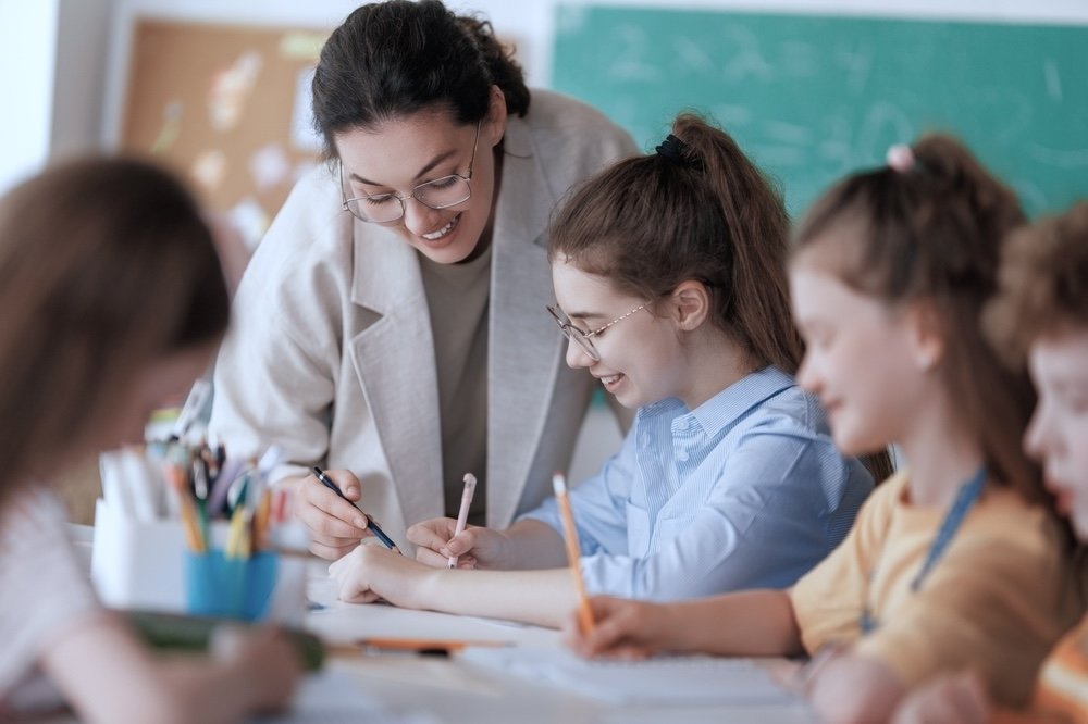 Teacher Modeling: Helping Your Child Understand What Comes Next