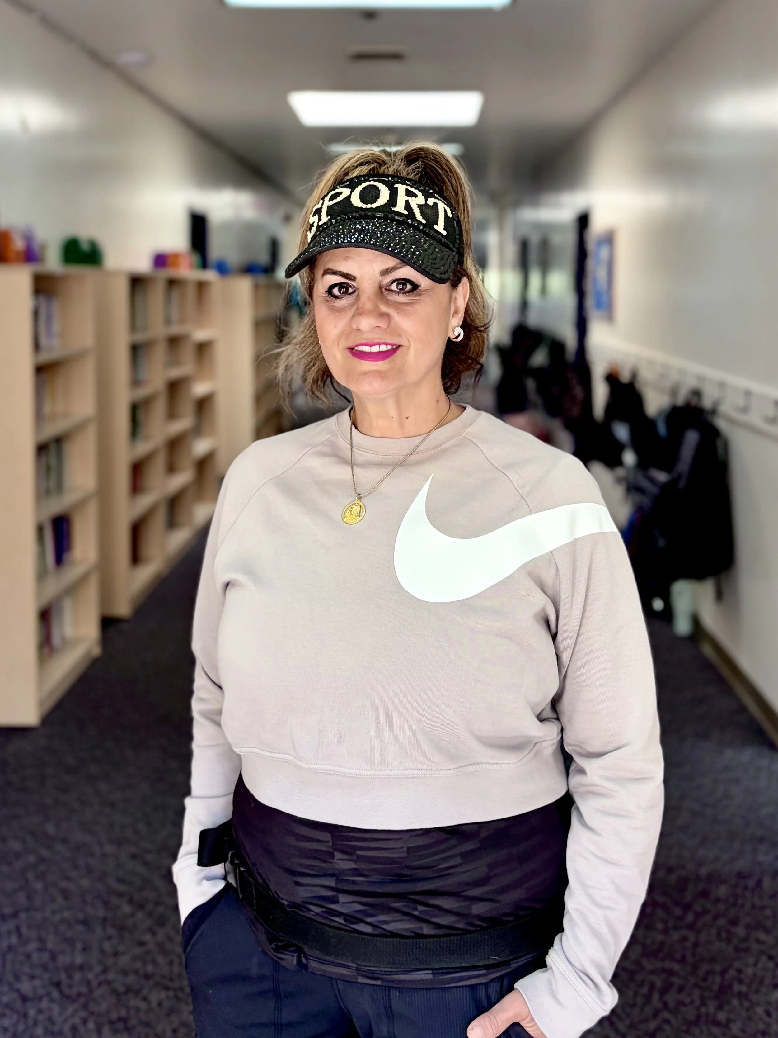 Irene Greenup, M.A., MA, APEAA, CAPE