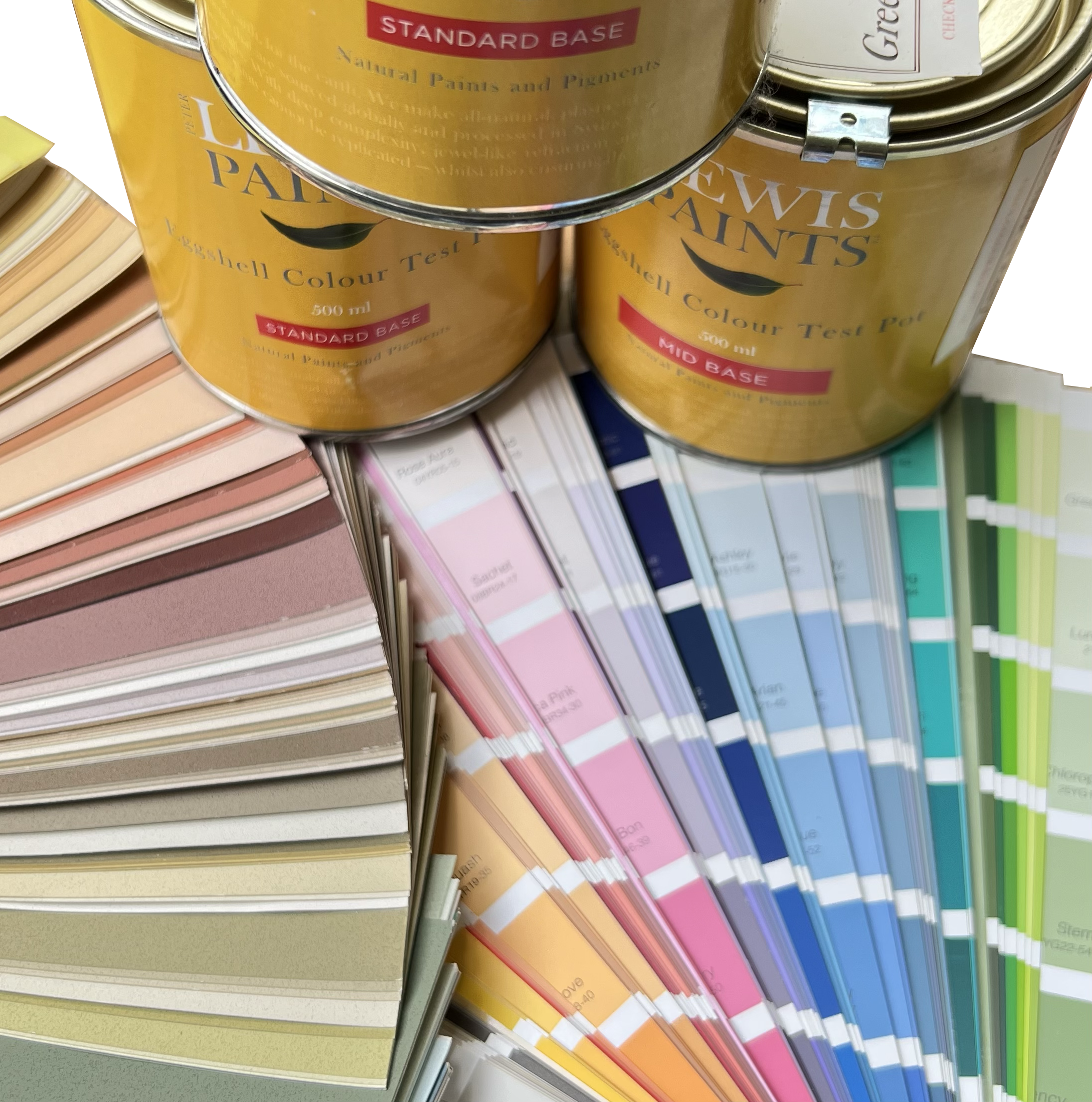 plant-based paint mineral-based paint alternative paints