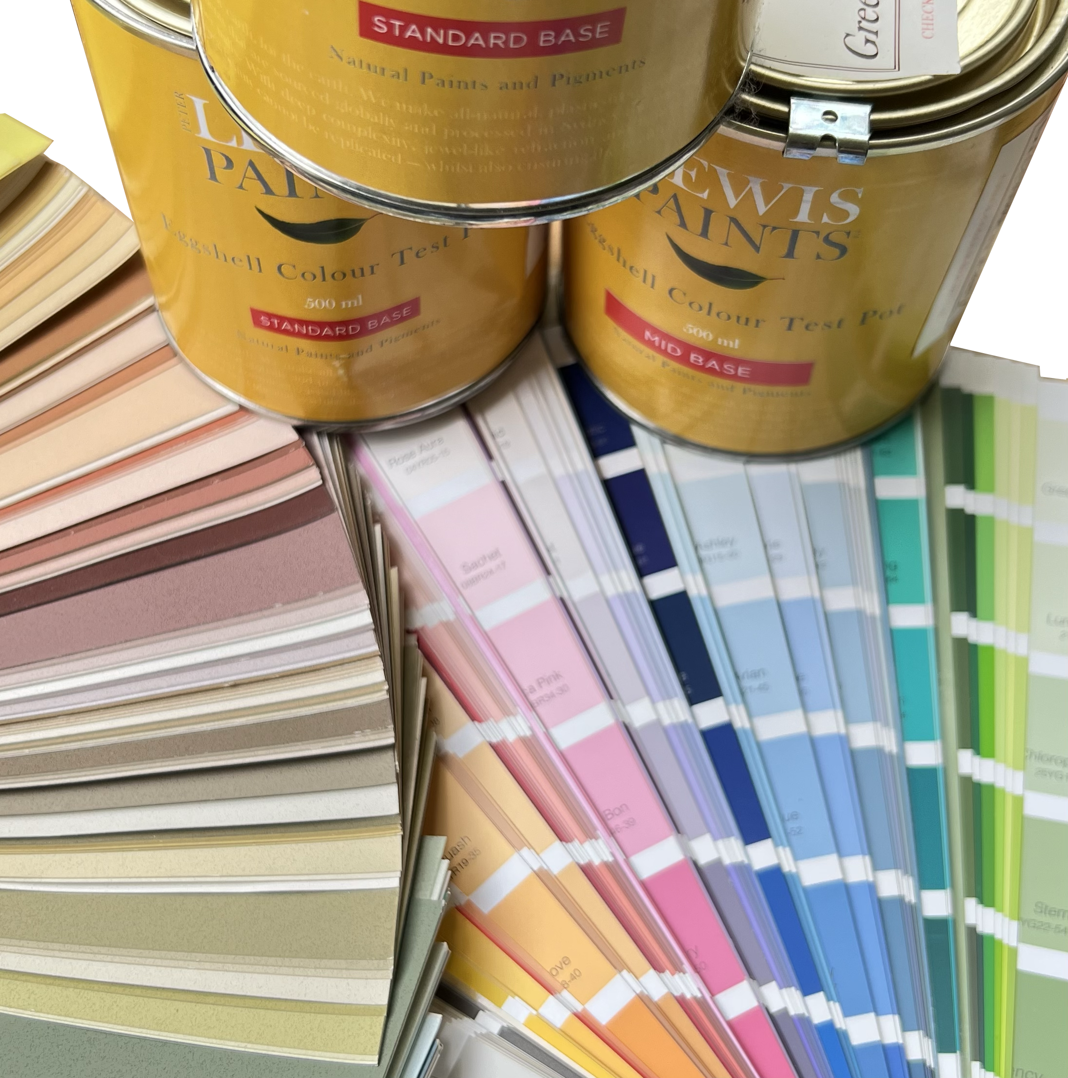 A Healthier Coat: Rethinking What We Paint Our Homes With