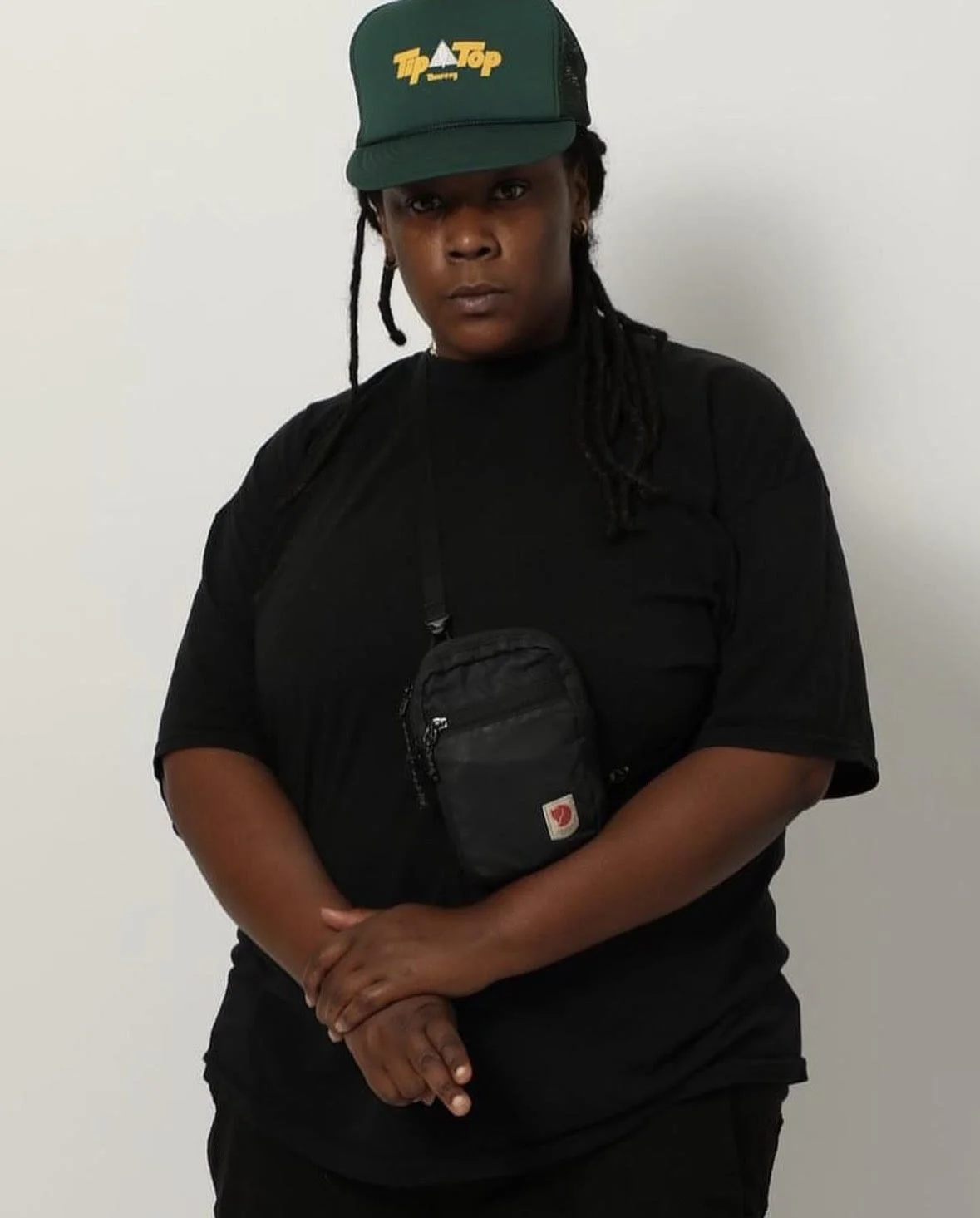 Ayie Biie is getting the “Bag”