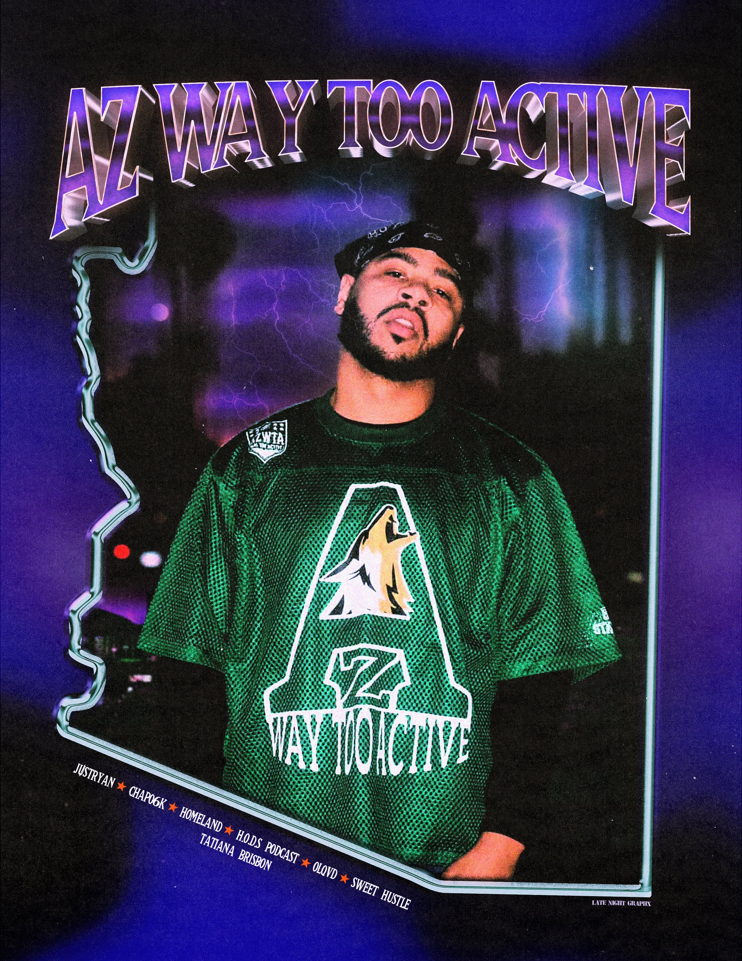 AZ WAY TO ACTIVE MAGAZINE VOL 3 FRONT.jpg