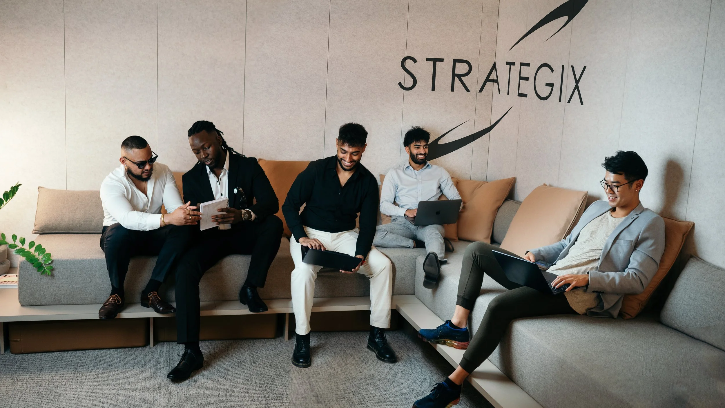 Tim Rota Strategix Strategix HQ