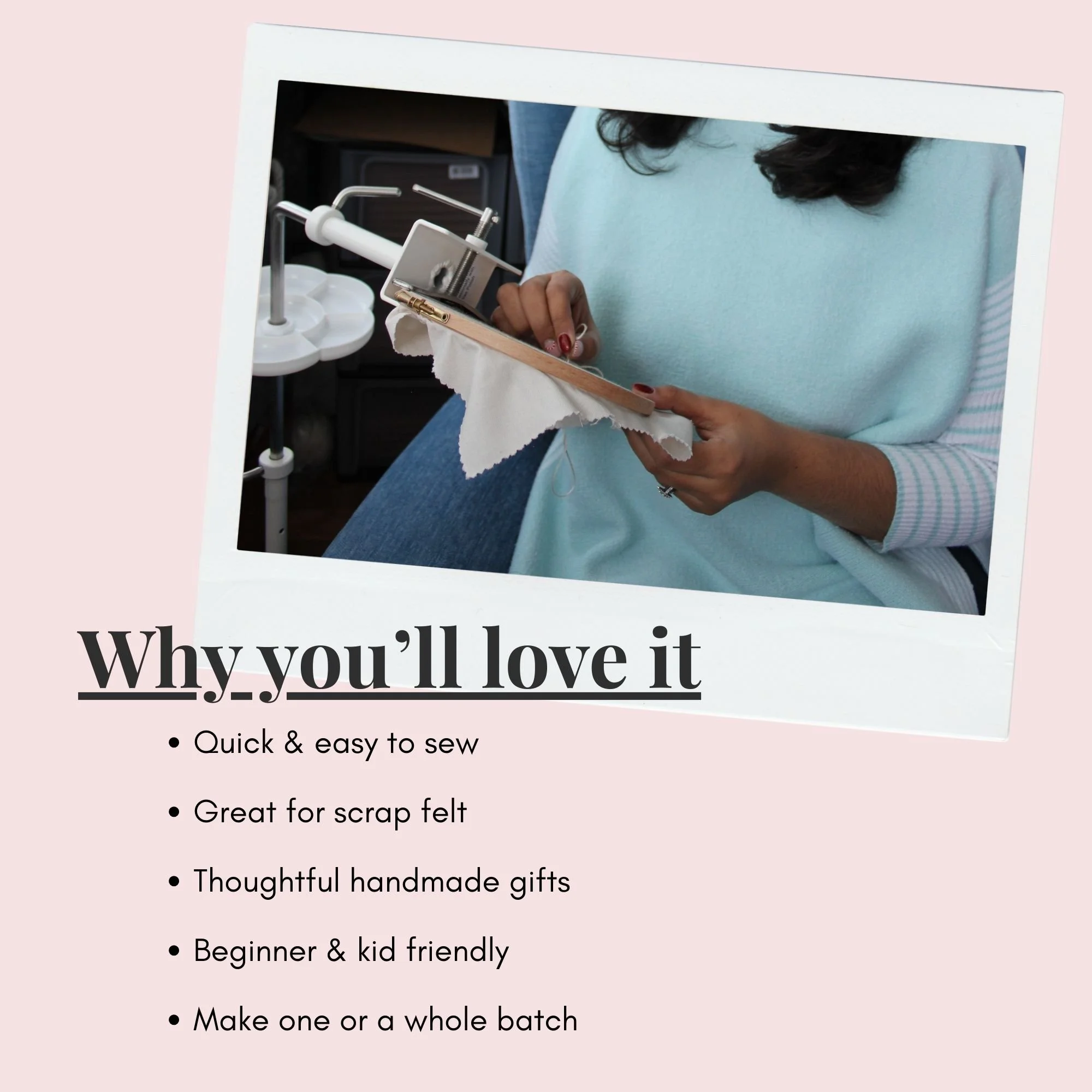 Why you’ll love this felt pocket hug PDF pattern – quick handmade comfort gift perfect for thoughtful keepsakes.