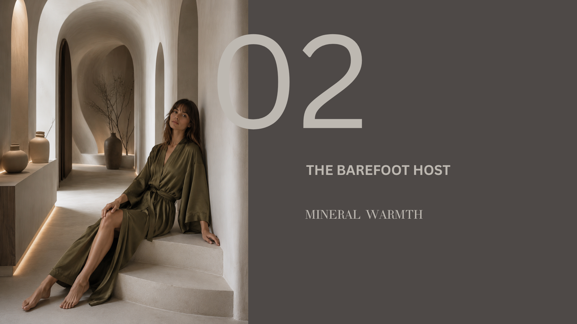Barefoot Host 