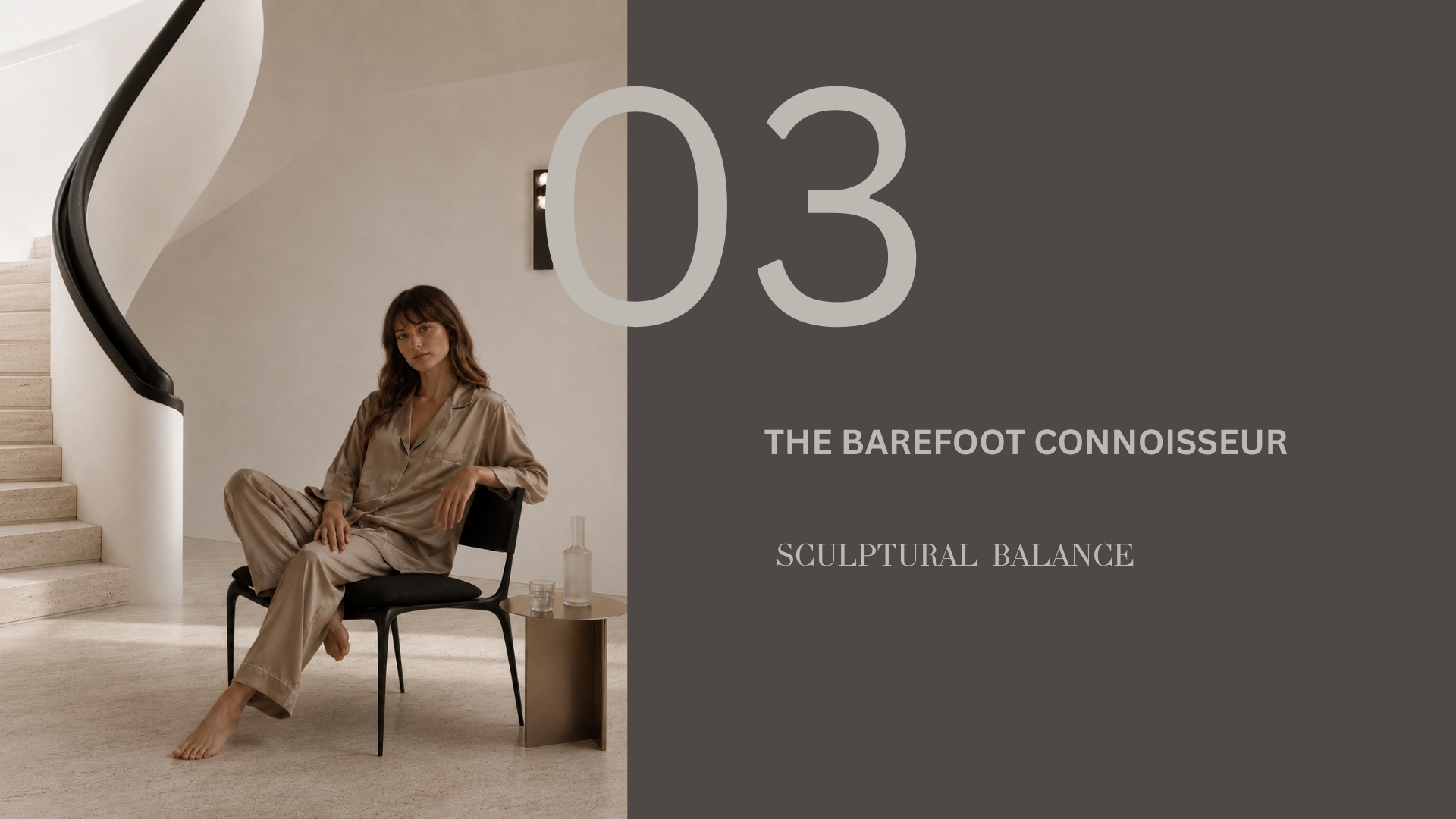Barefoot Connoisseur 