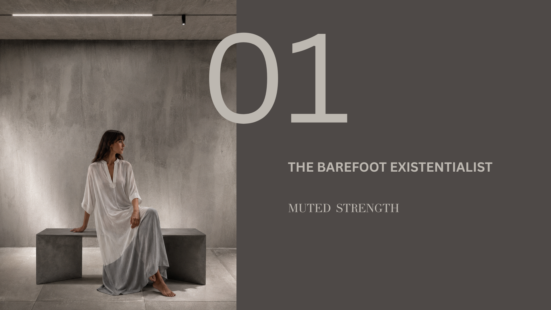 Barefoot Existentialist 