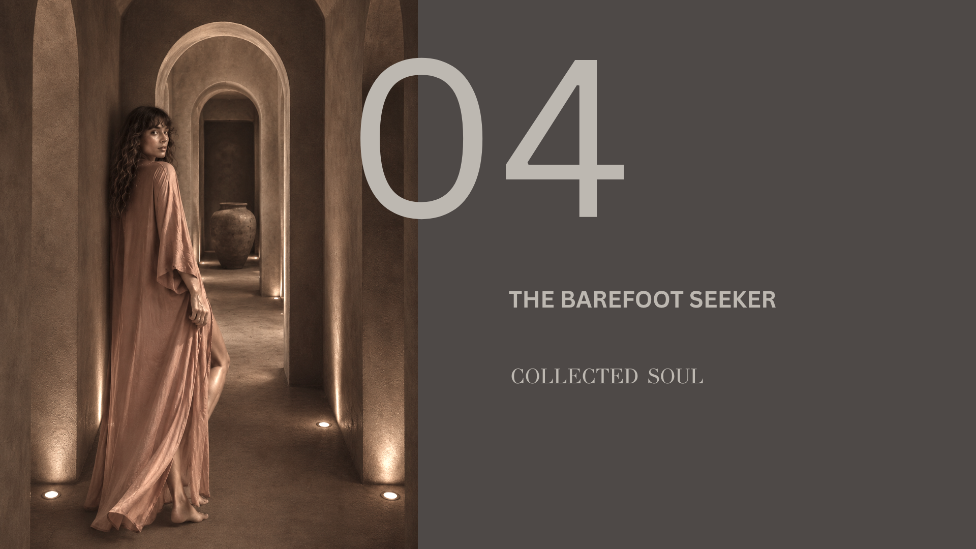 Barefoot Seeker