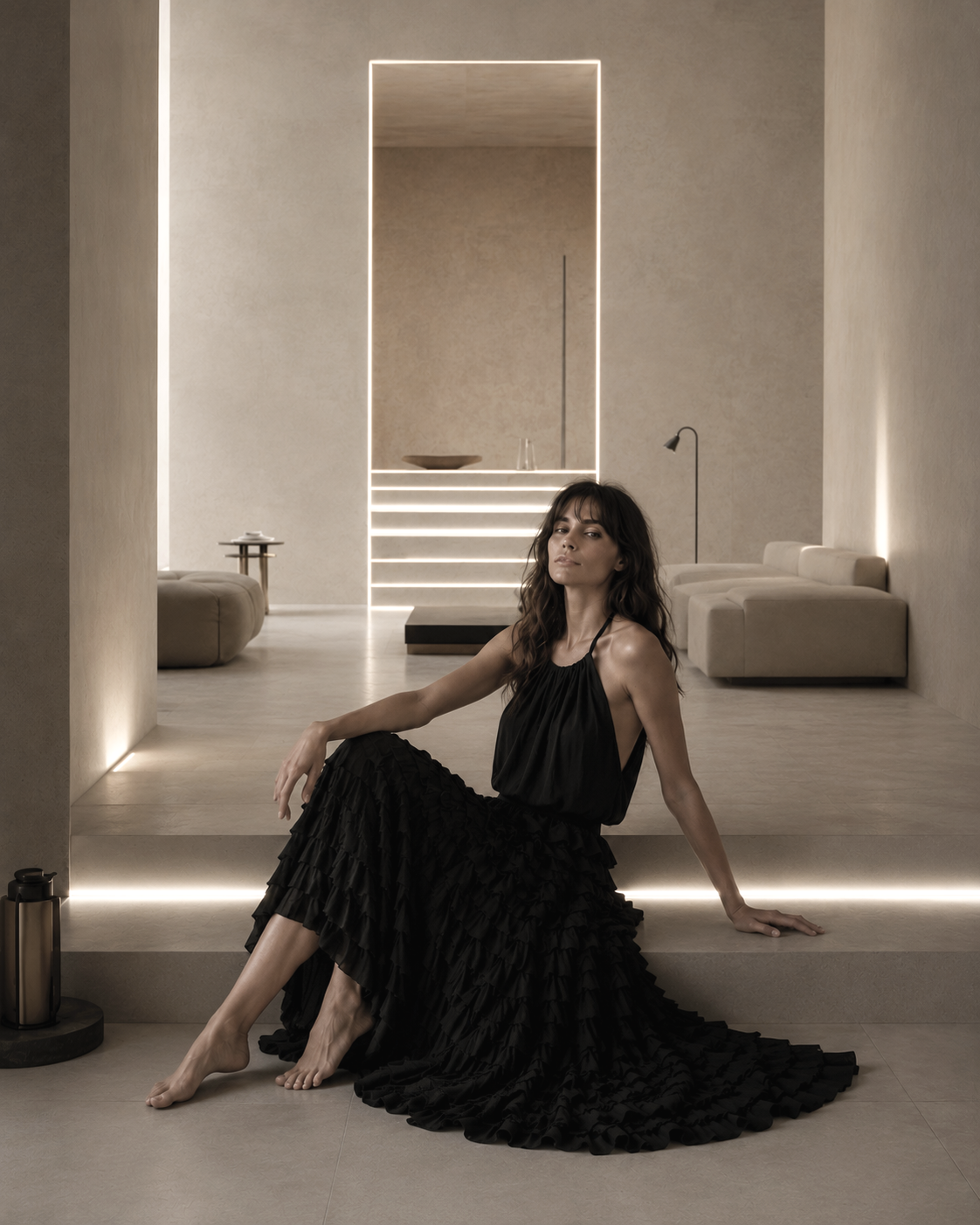 The Barefoot Muse