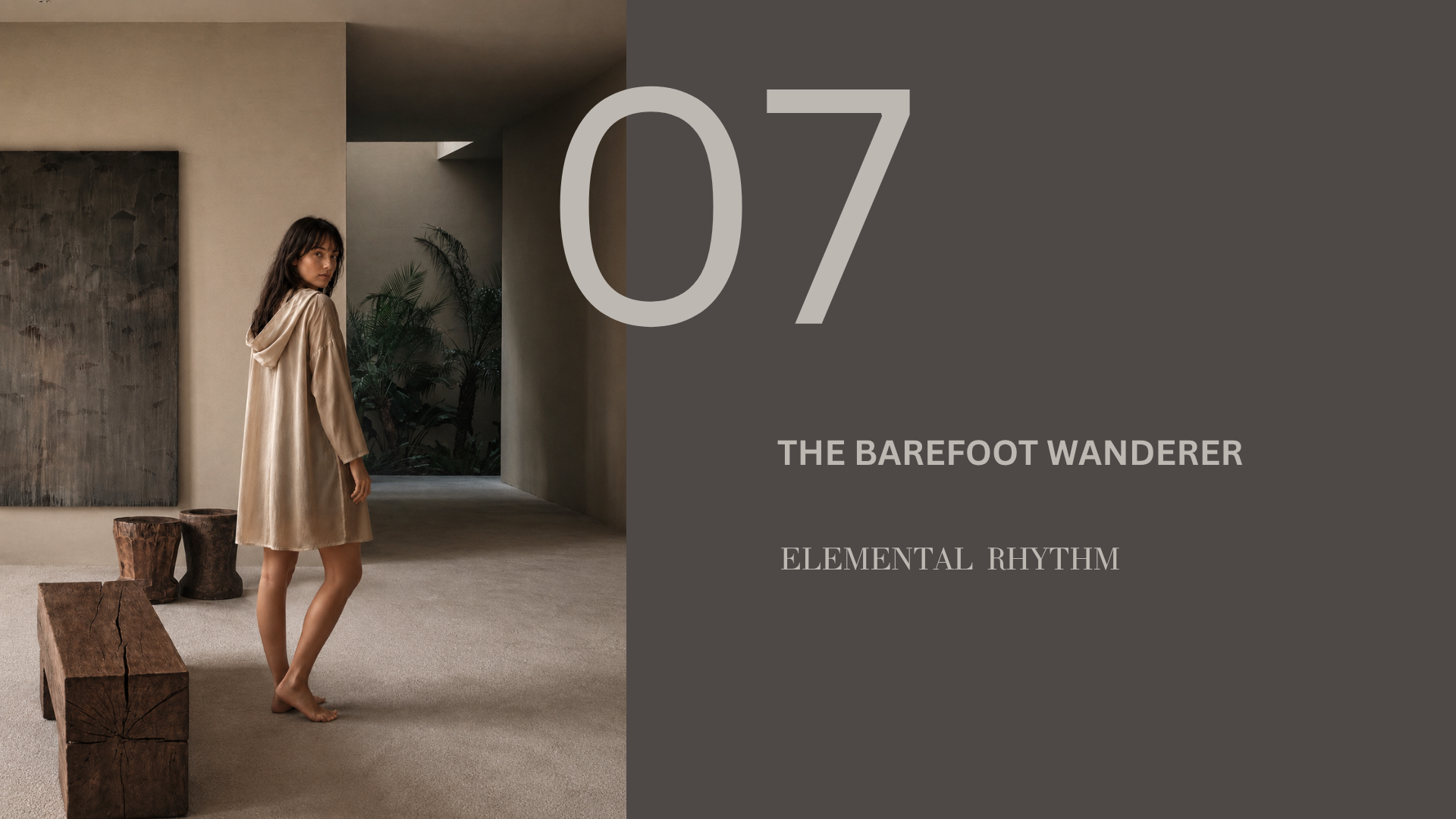 Barefoot Wanderer 