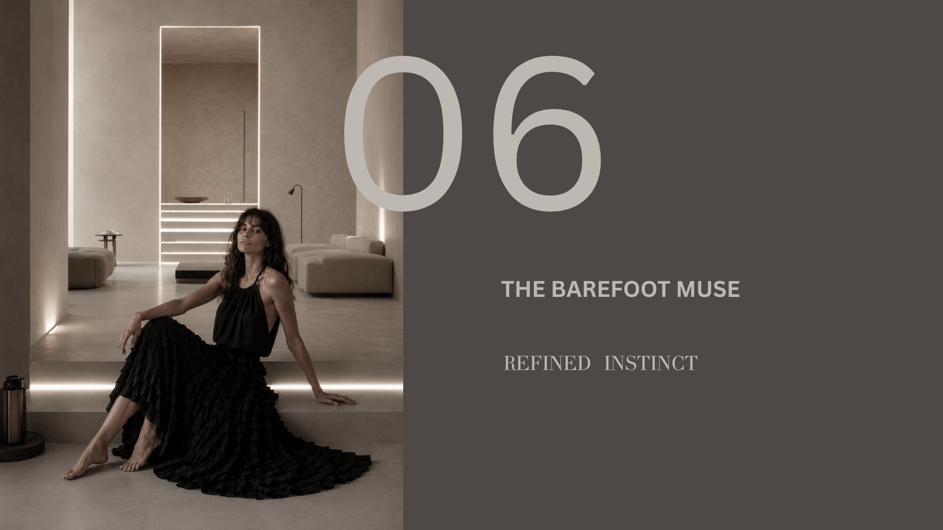 Barefoot Muse