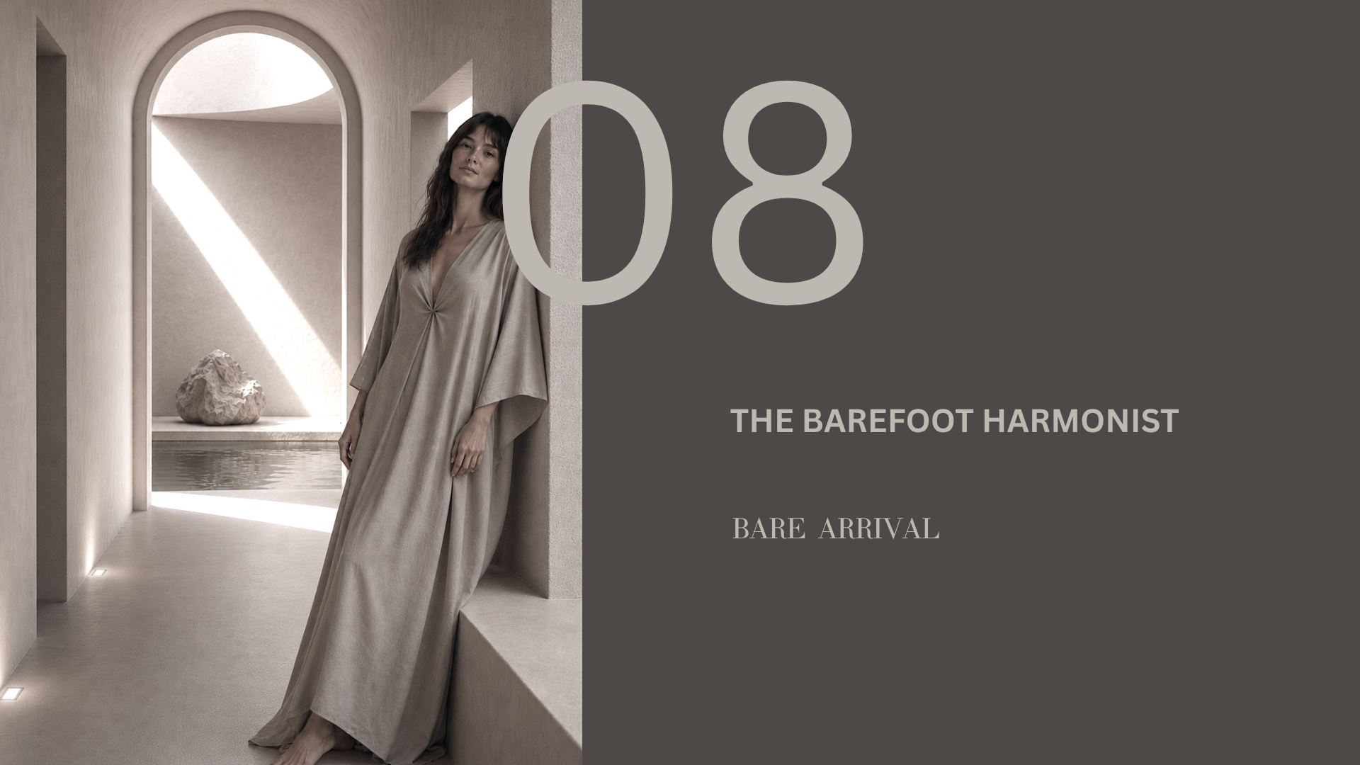 Barefoot  Harmonist 