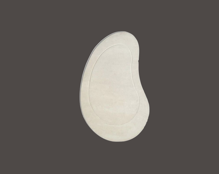 JACQUELYN HAND TUFTED IVORY RUG 