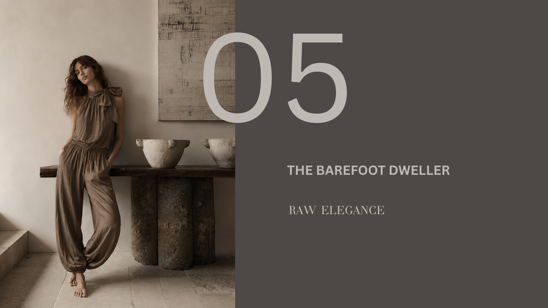 Barefoot Dweller 
