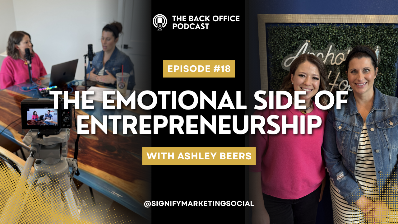 The Emotional Side of Entrepreneurship