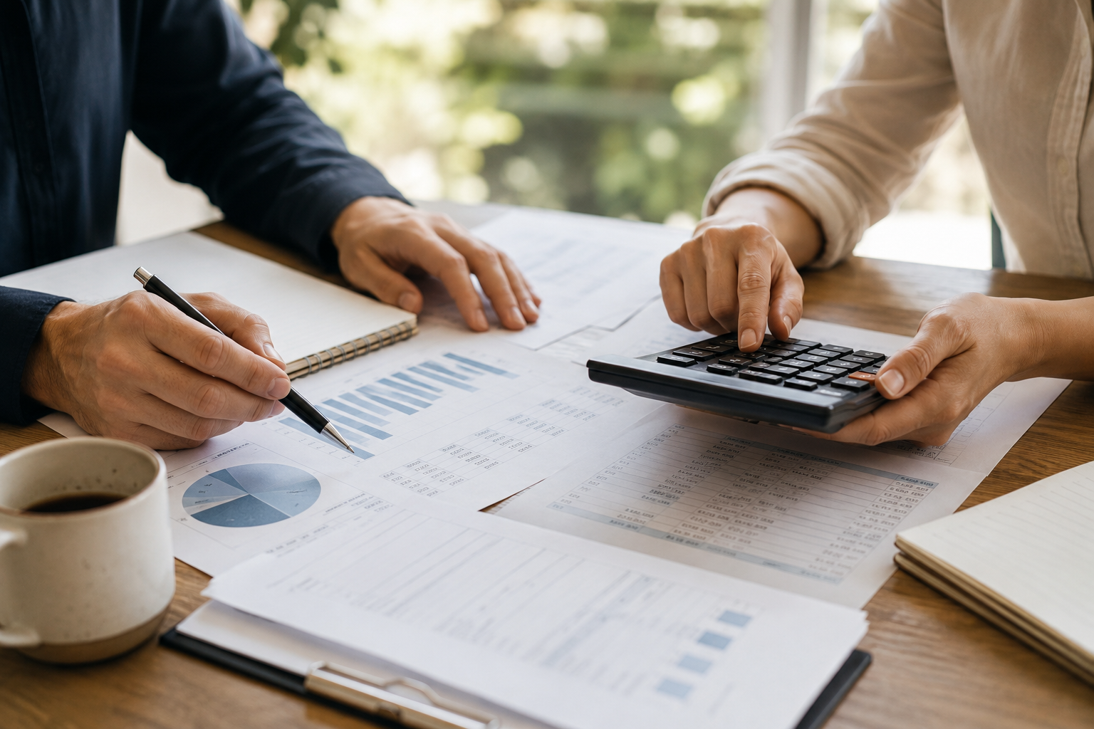 Benchmarking is a tool, not a scorecard