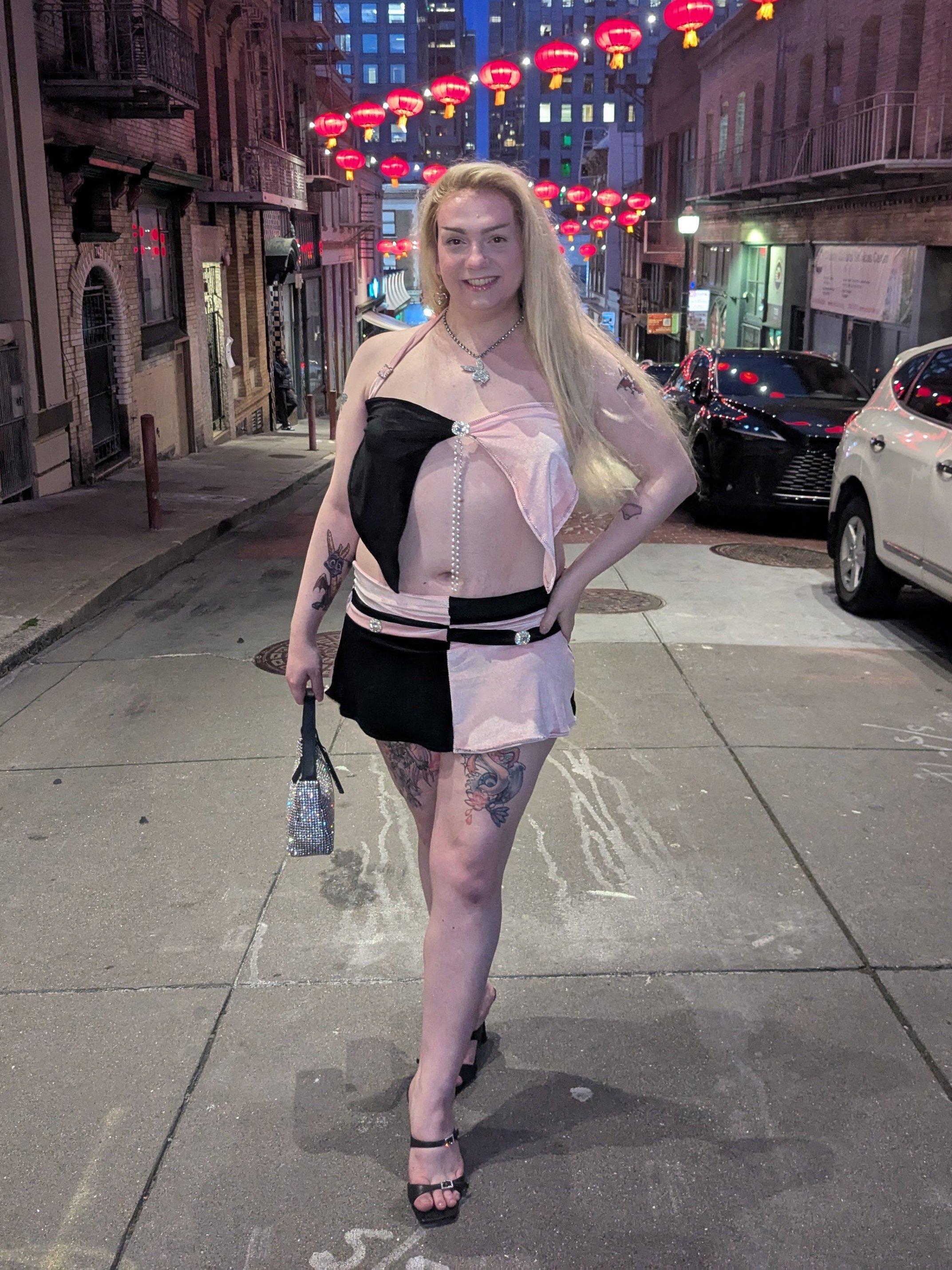 Princess Top - Coquette