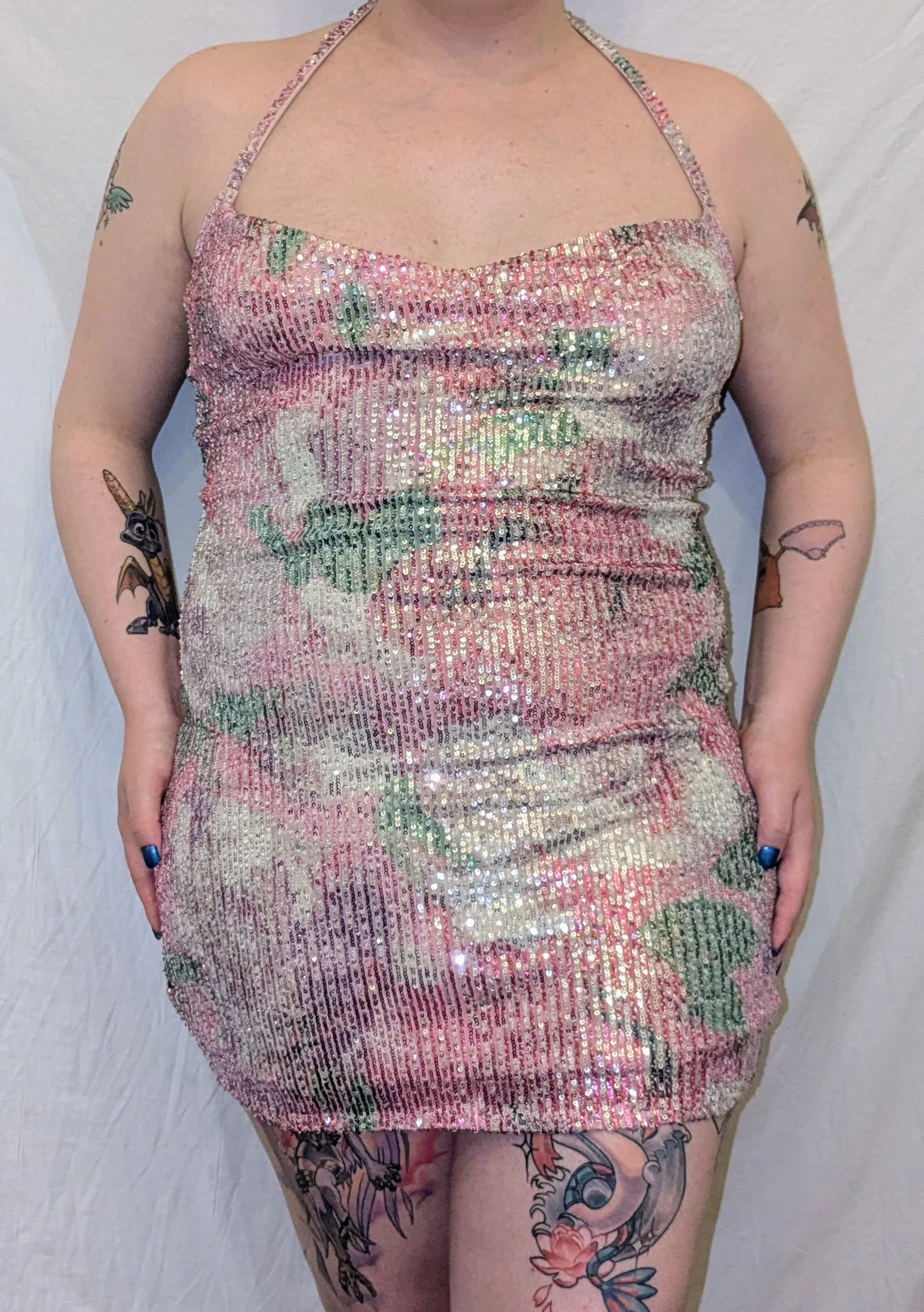 Cupid's Girl Dress