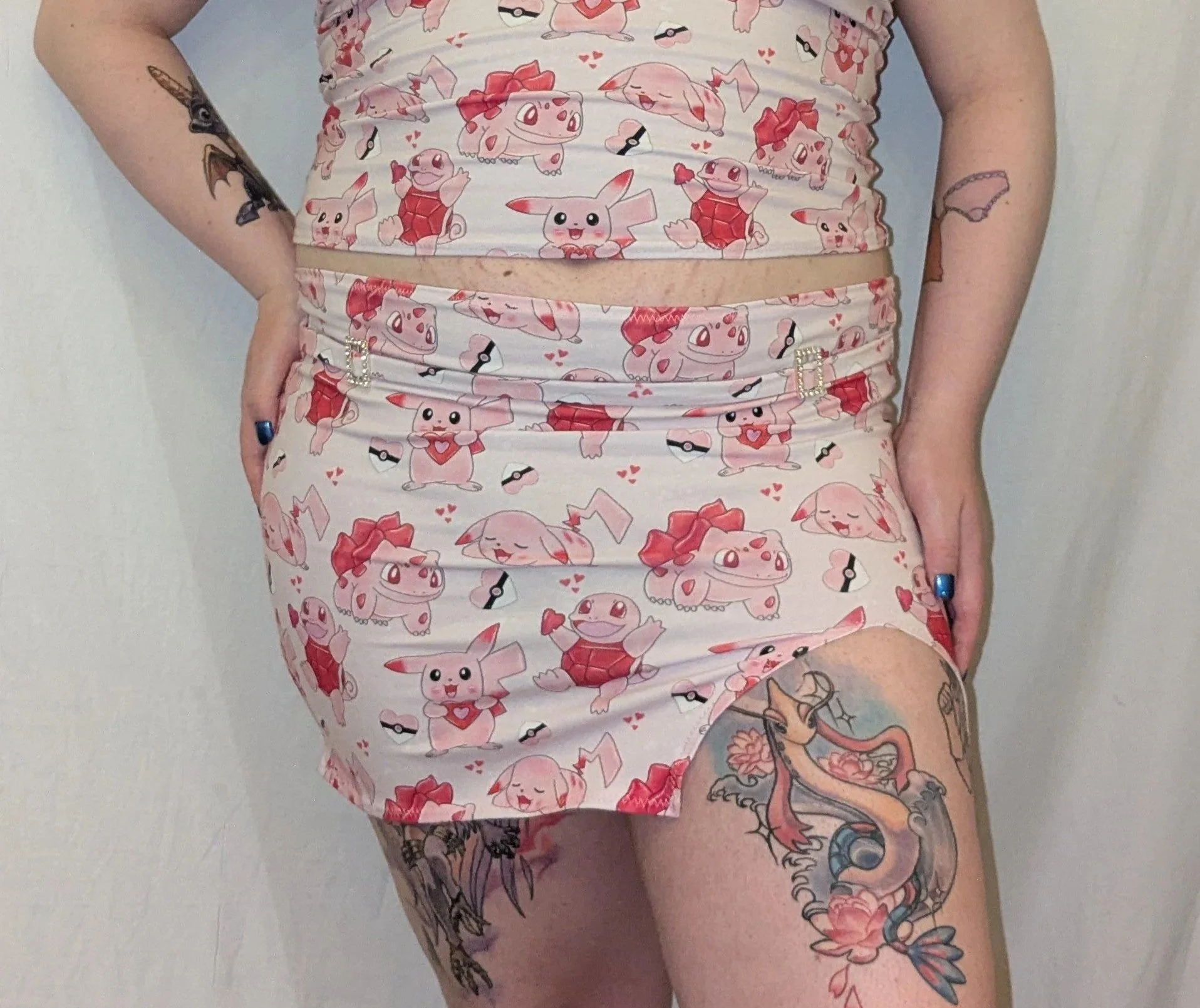 Kanto Buy Me Love Skirt