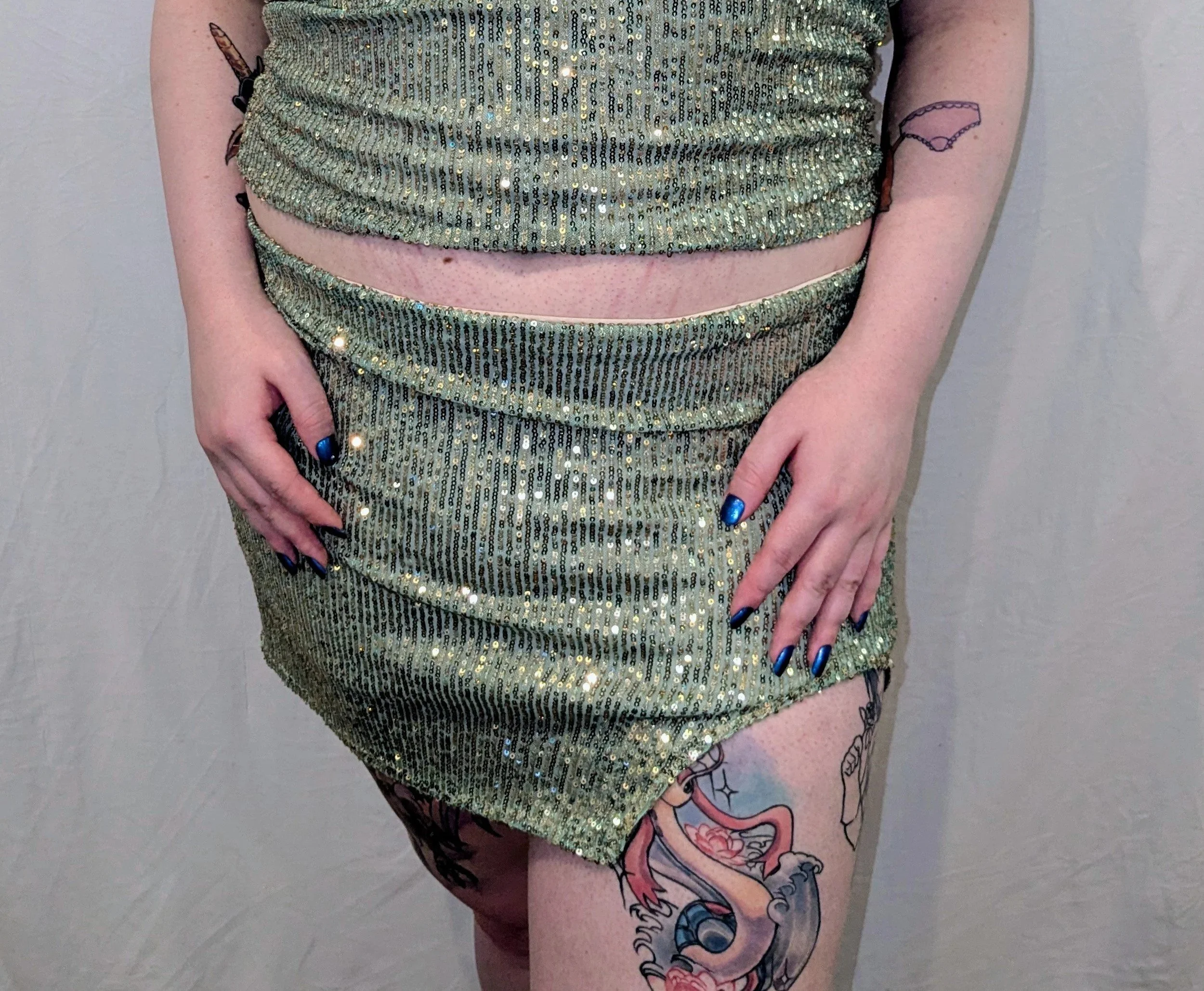 Morning Dew Skirt