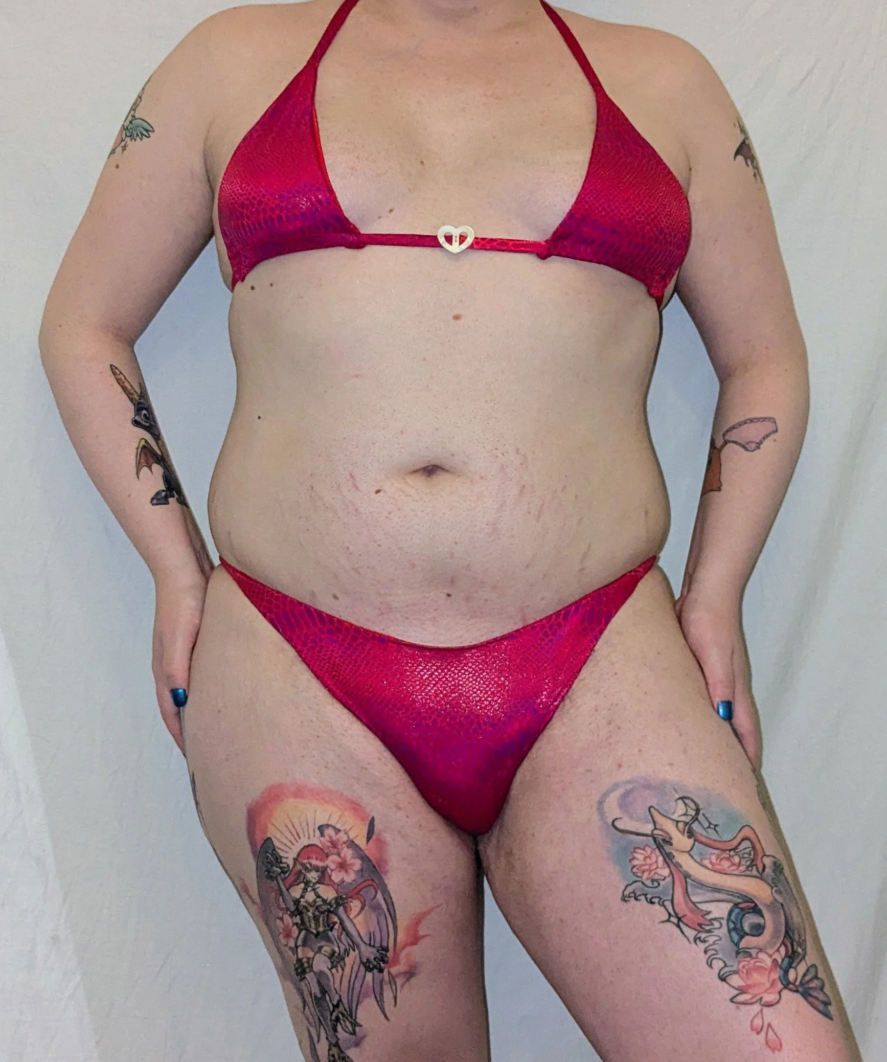 Venomous Bikini Top