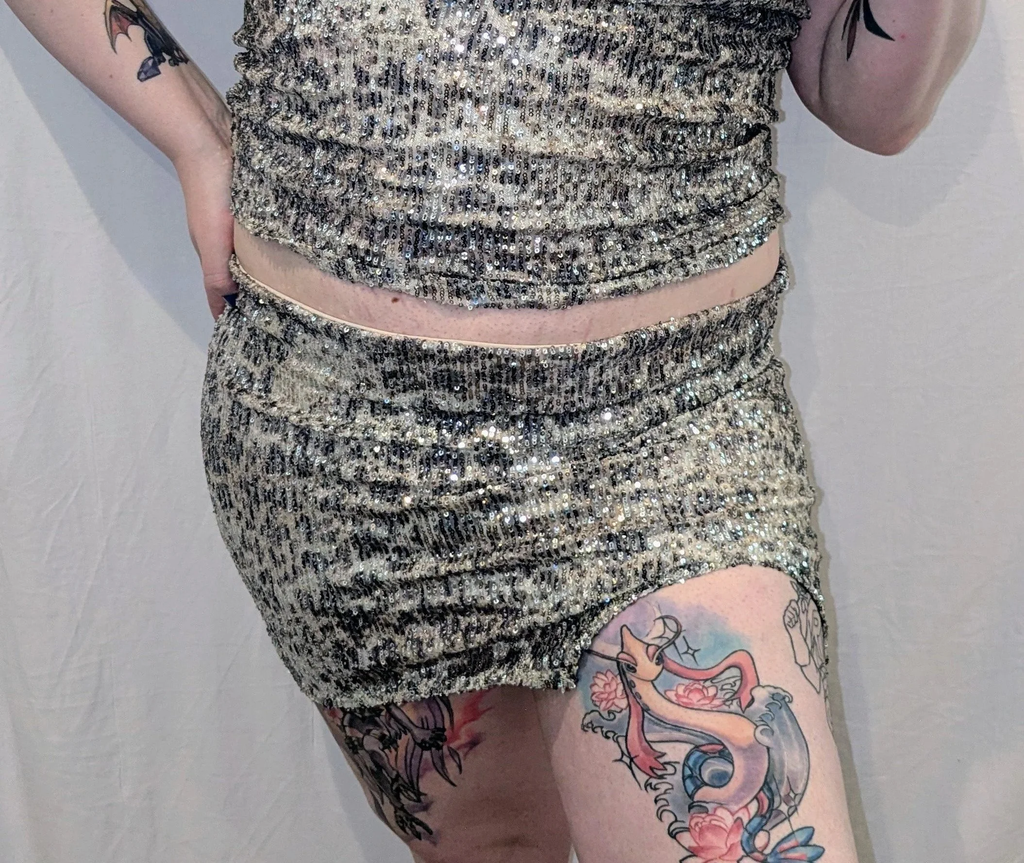 Cheetahlicious Skirt