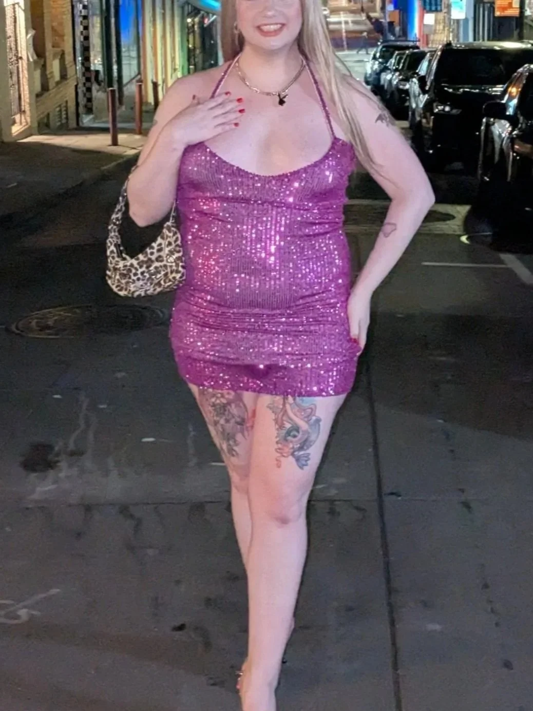 Supercrush Dress