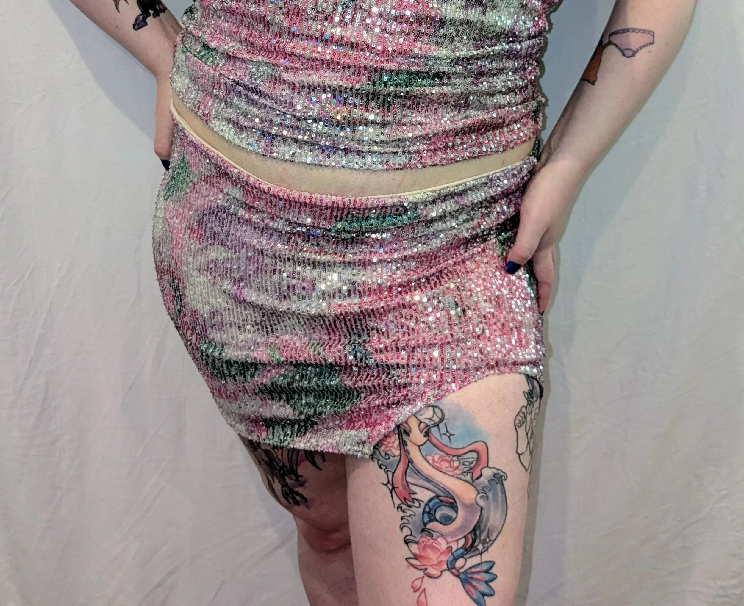 Cupid's Girl Skirt