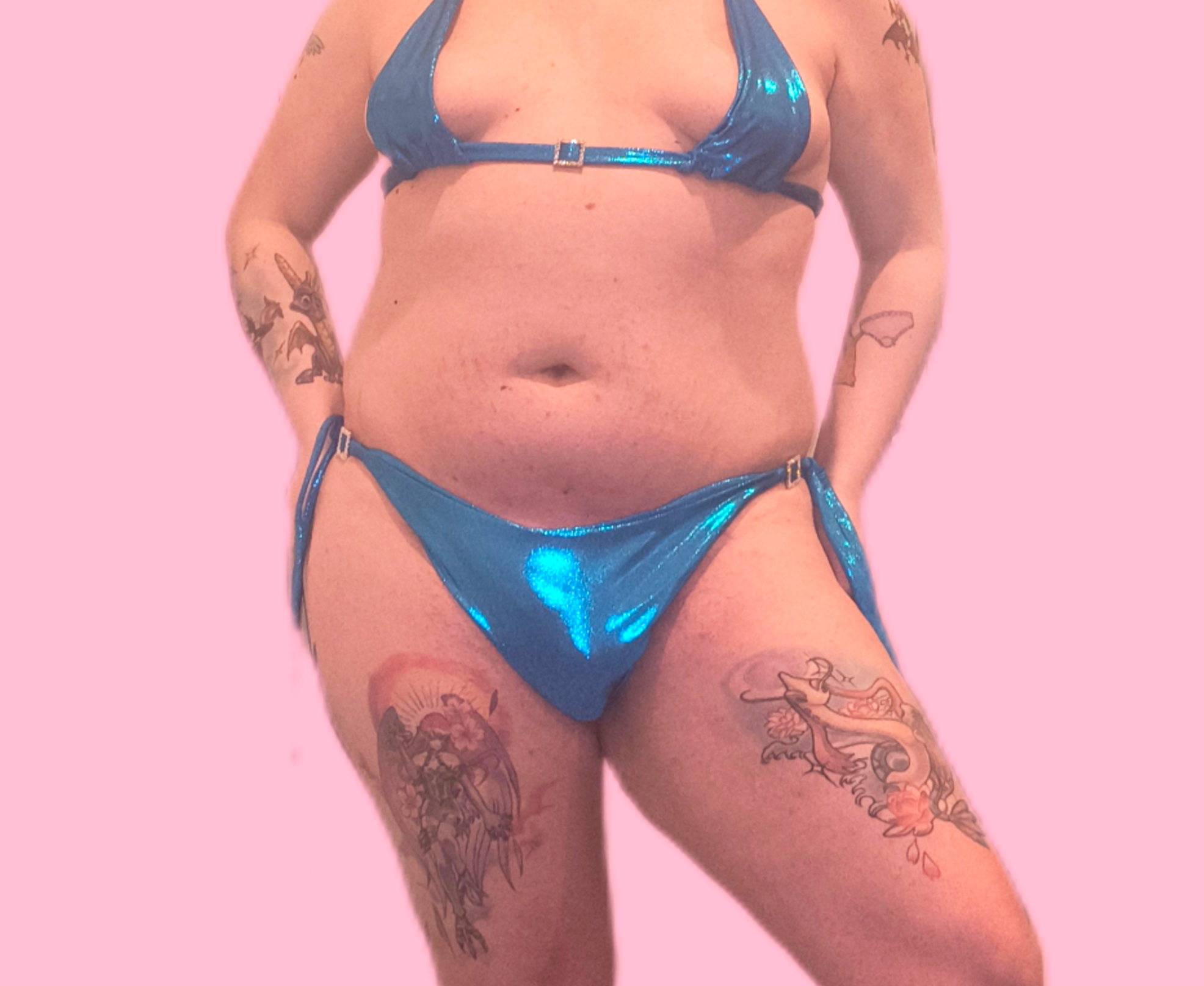 Malibu Bikini Bottom