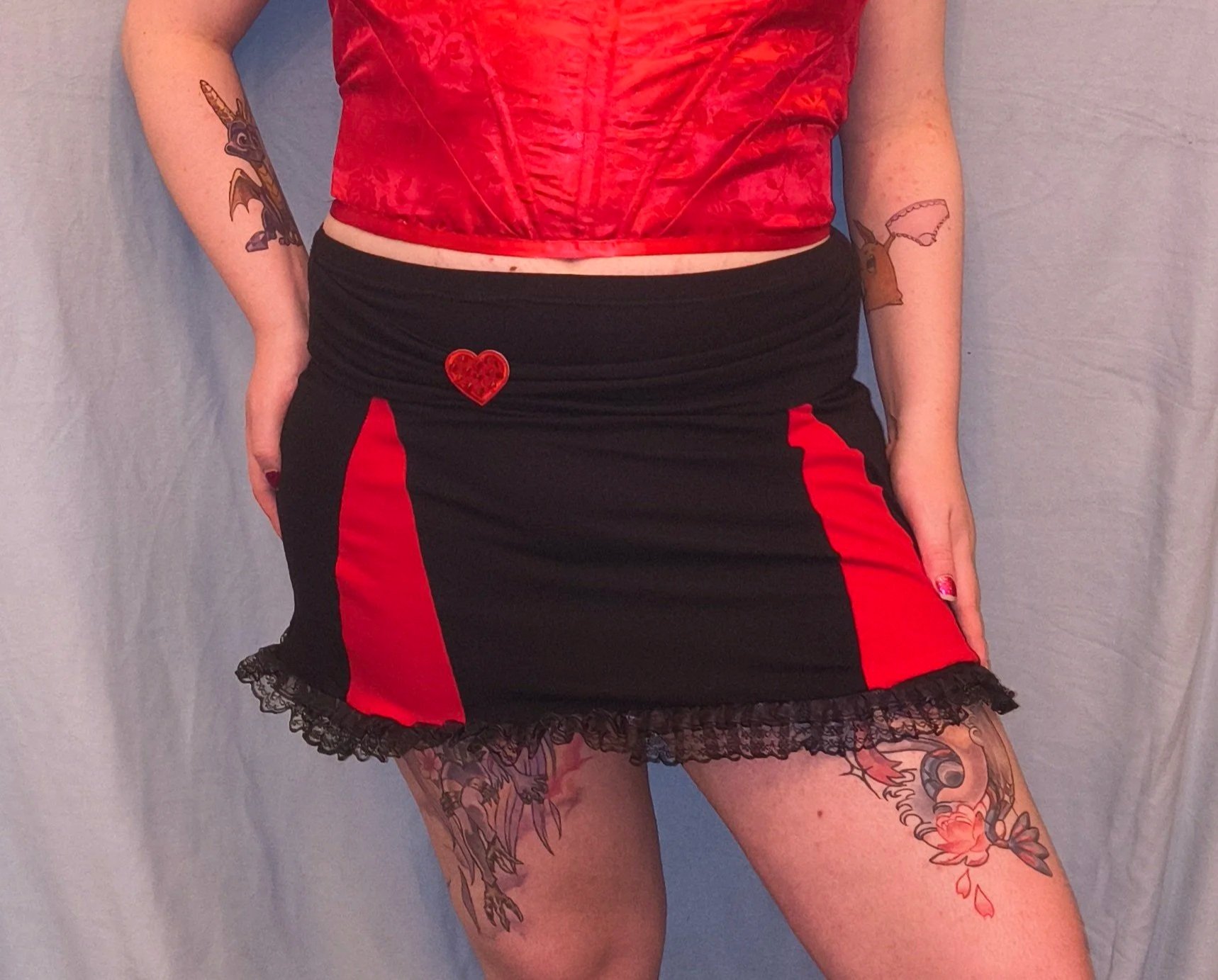 Heartbreaker Skirt
