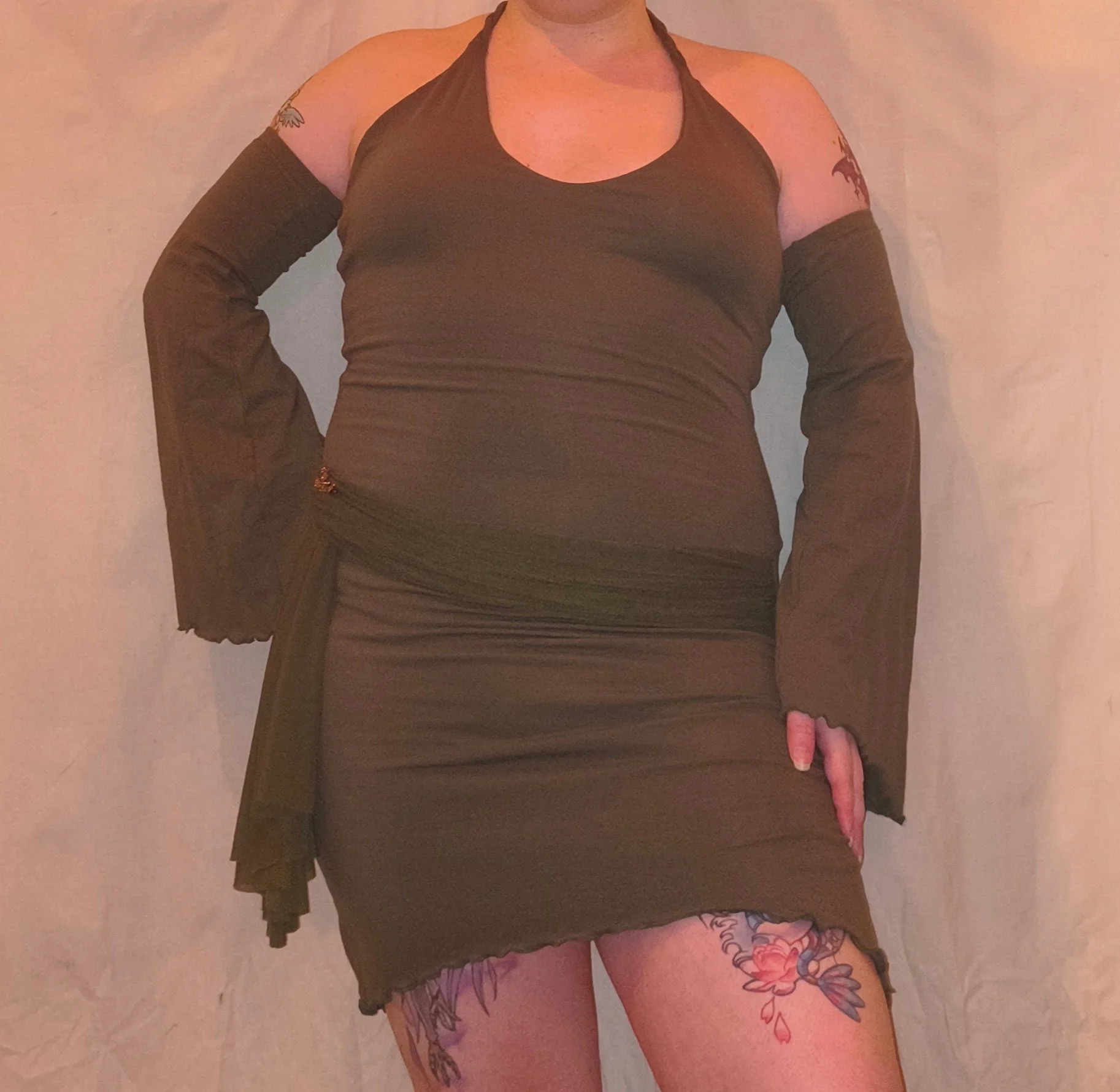 The Nymph Dress