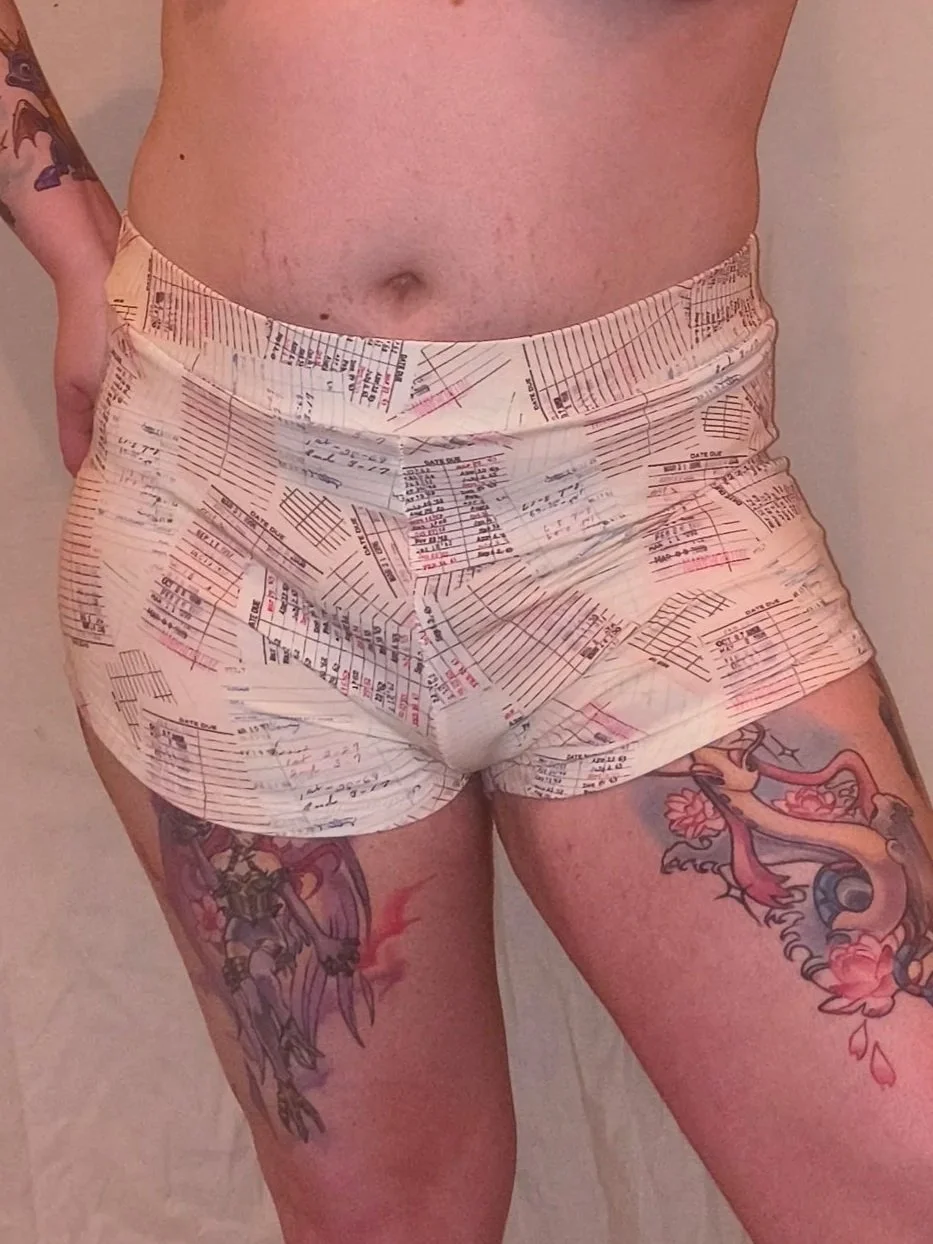 Overdue Shorts