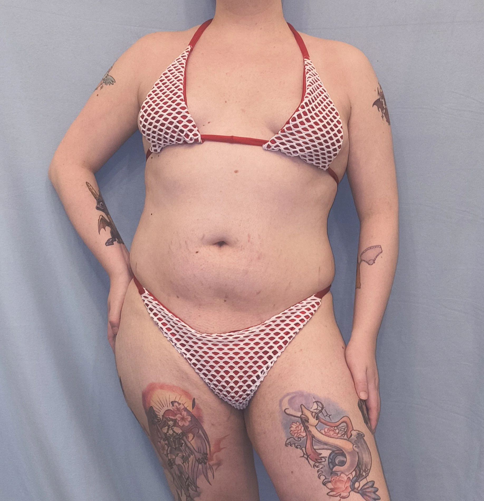 Red Sea Bikini Top