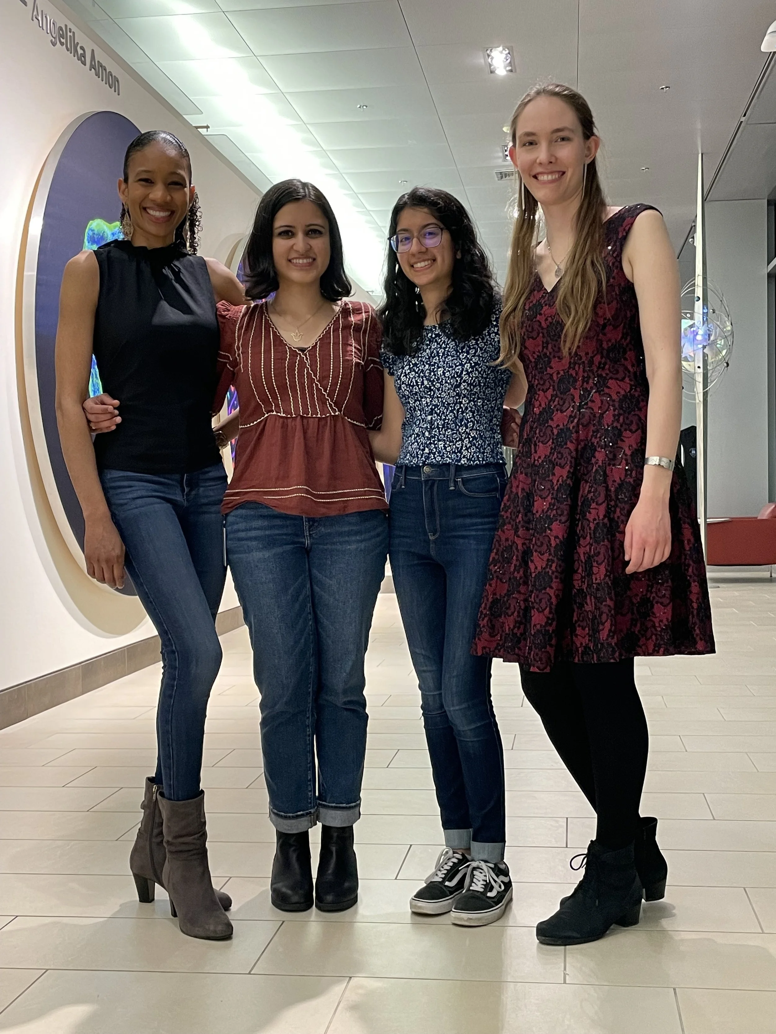 Mar 18, 2022 - Throwback to the postdoc days with some of the students who helped inspire Dr Henry to become a PI.