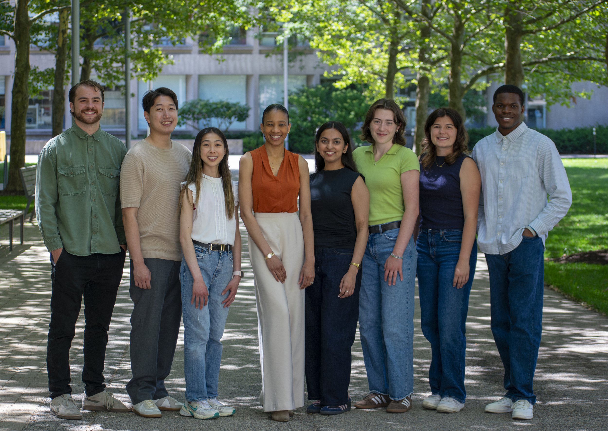 Jul 19, 2025 - Our amazing team on Picture Day 2025.