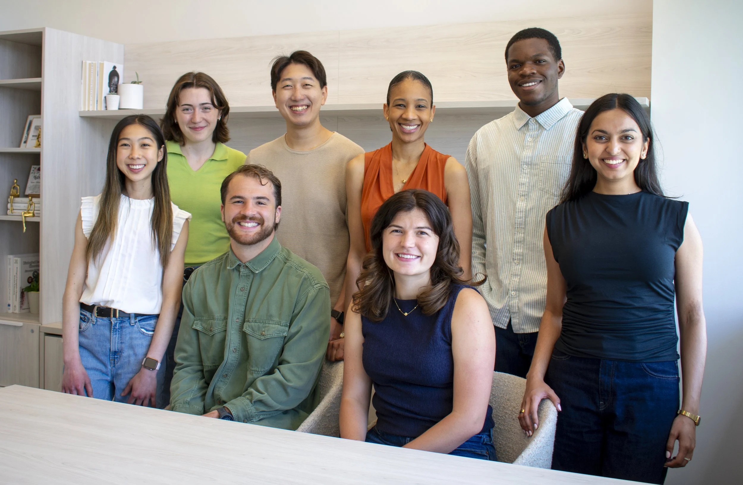 Jul 19, 2025 - The brilliant minds behind our research.