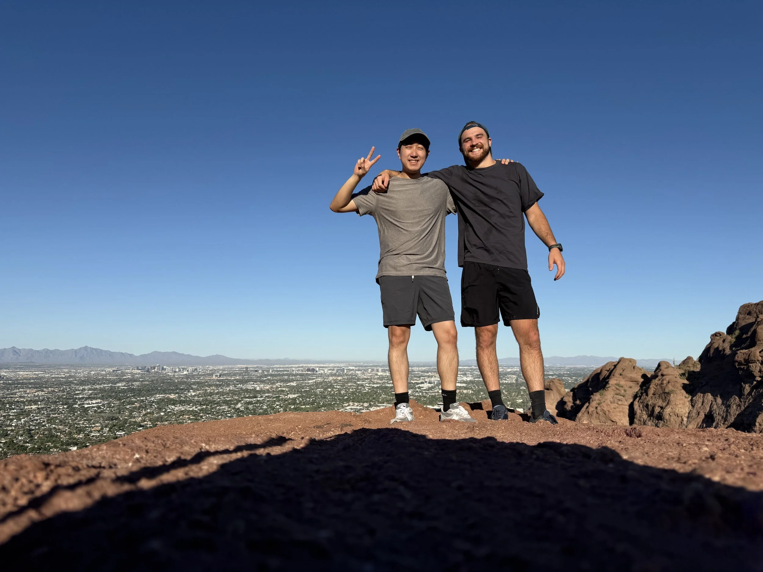 Jul 28, 2025 - Inaugural FASEB Science Research Conference on Ferroptosis, Oxidative Stress, and Lipid Metabolism in Scottsdale, Arizona (3/5).