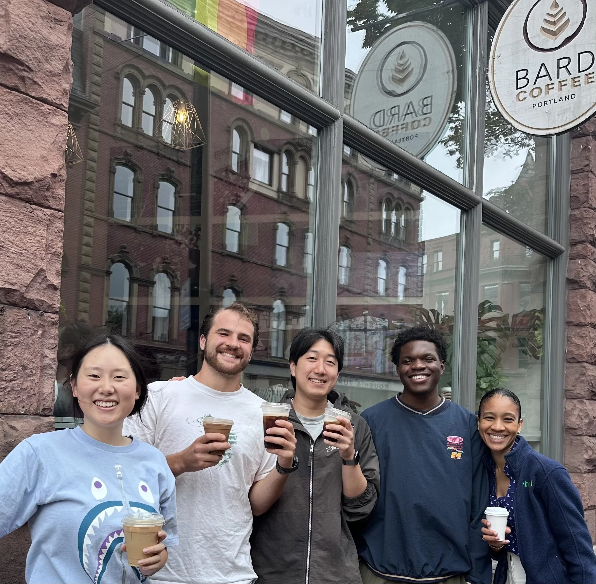 Aug 17, 2026 - First day of the inaugural Henry Lab Retreat (1/2).