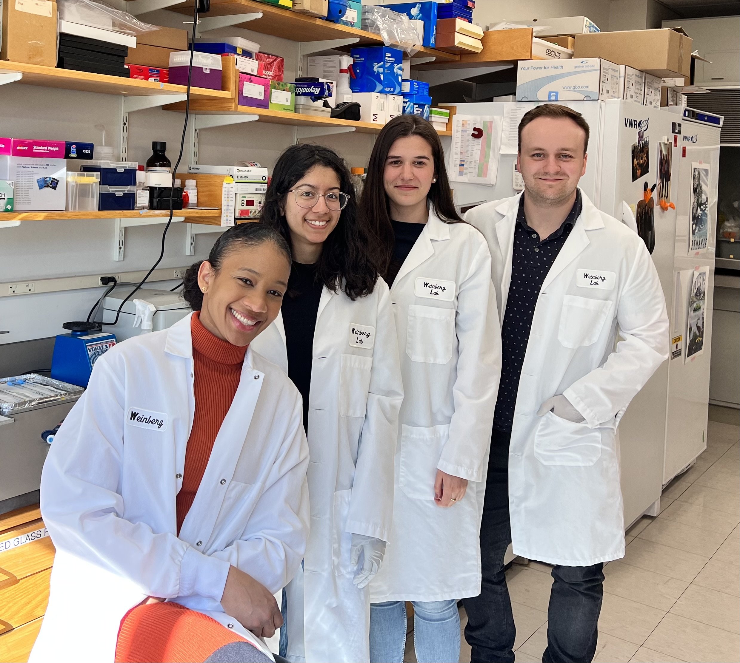 Apr 21, 2023 - Throwback to the postdoc days with some of the students who helped inspire Dr Henry to become a PI.