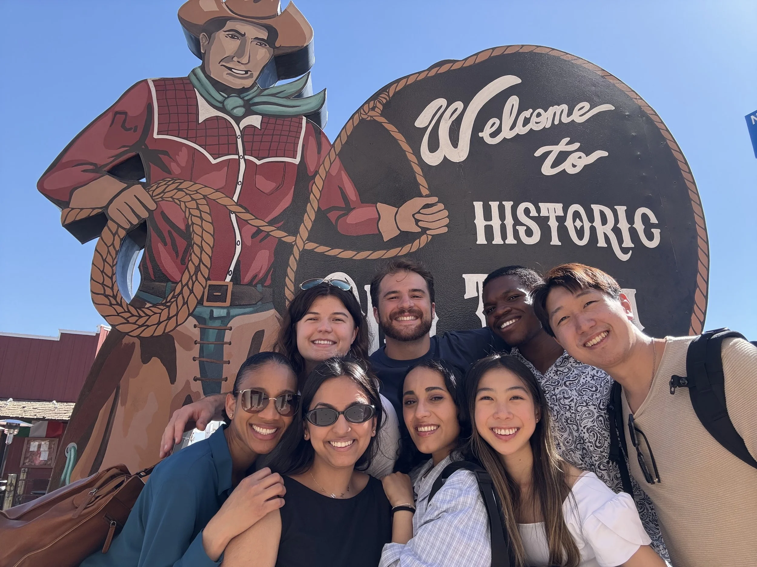 Jul 30, 2025 - Inaugural FASEB Science Research Conference on Ferroptosis, Oxidative Stress, and Lipid Metabolism in Scottsdale, Arizona (5/5).