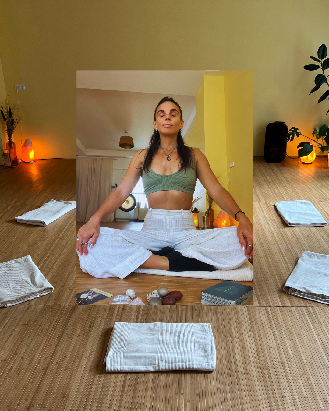Dynamic Healing Breathwork Workshop w/ Liz Cyprian